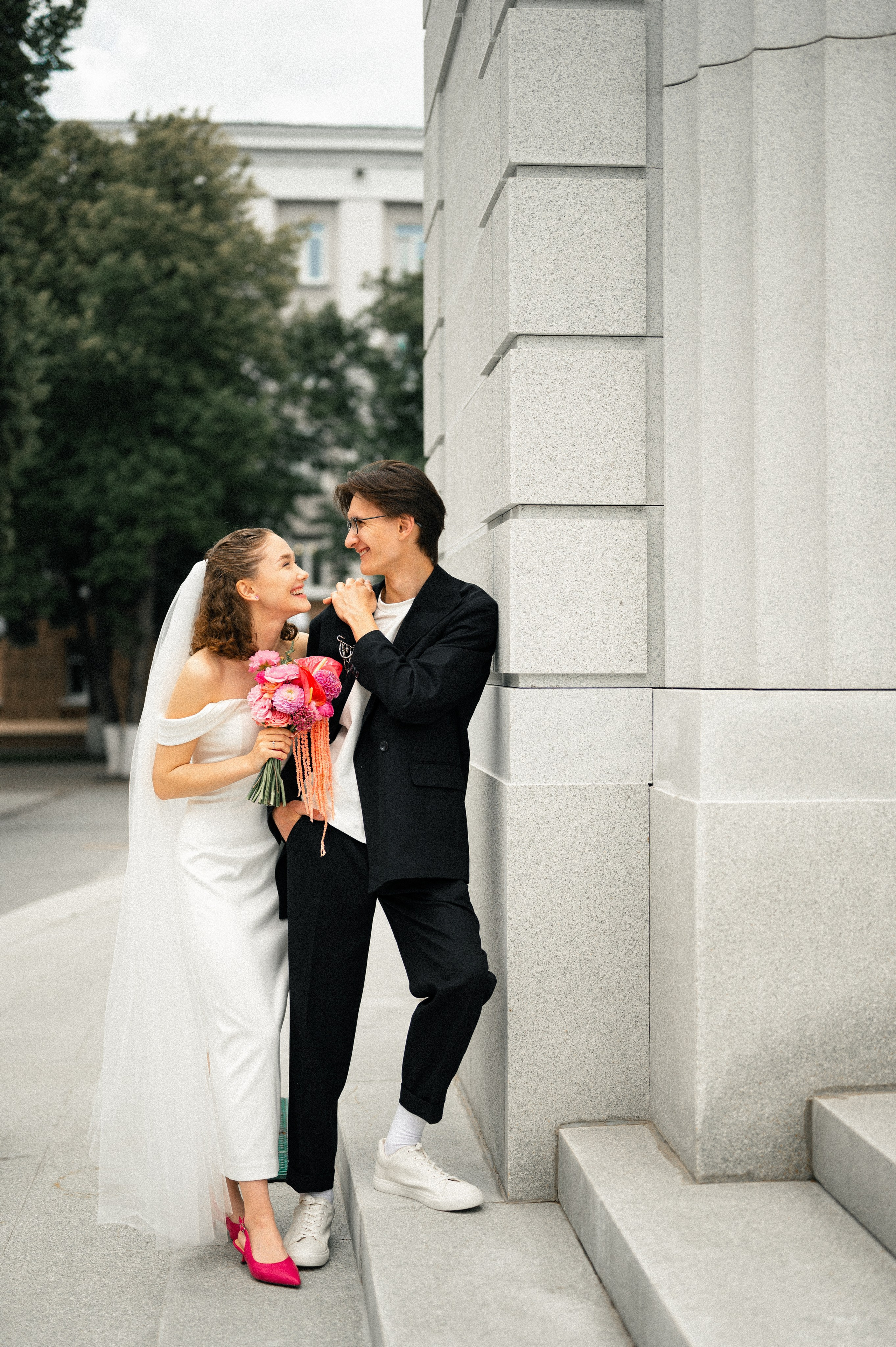 Кирилл и Диана. Студия детской и семейной фотографии «Время улыбаться»