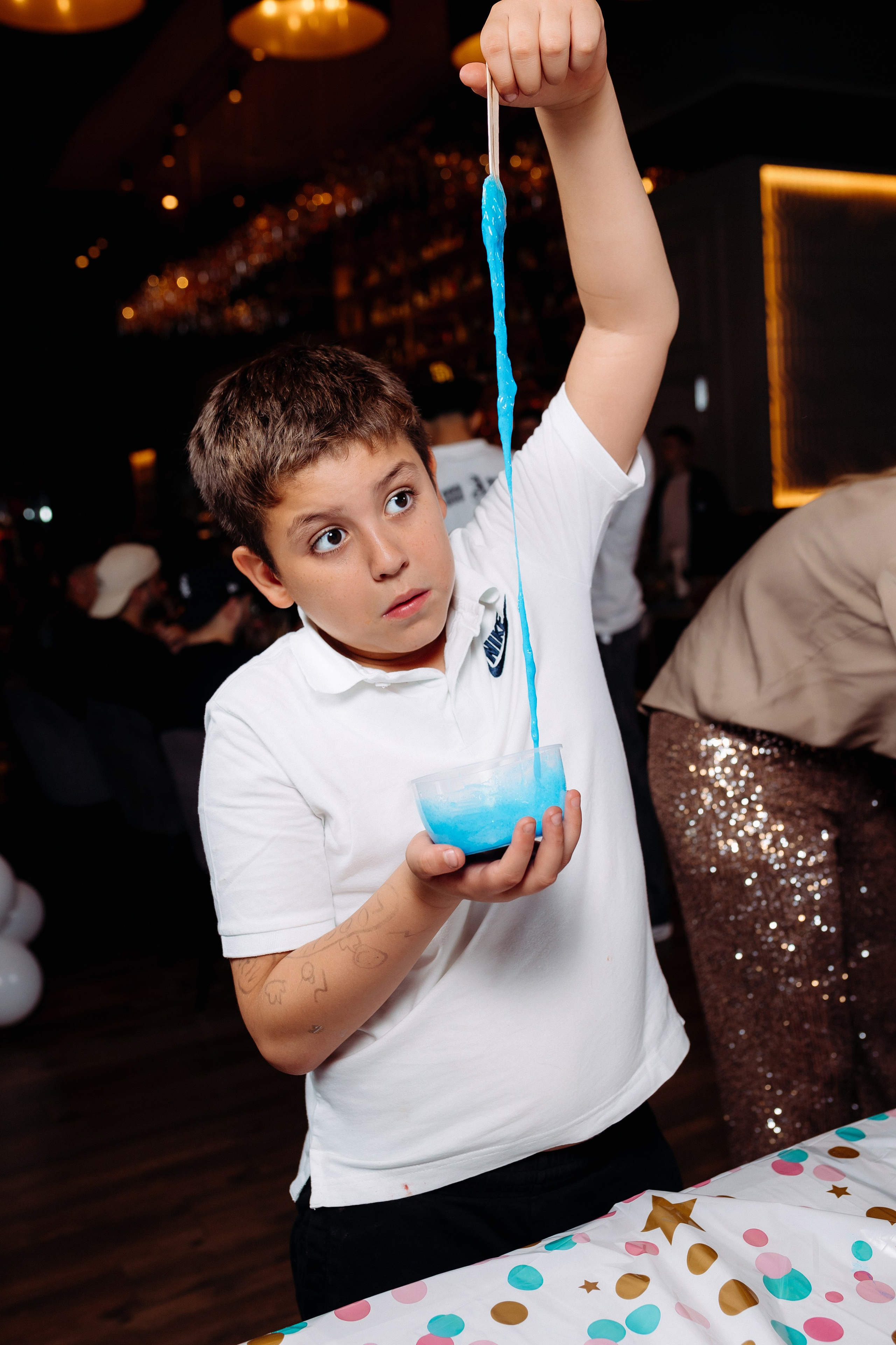 Дни Рождения. Фотограф в Санкт-Петербурге Кирюшенков Андрей