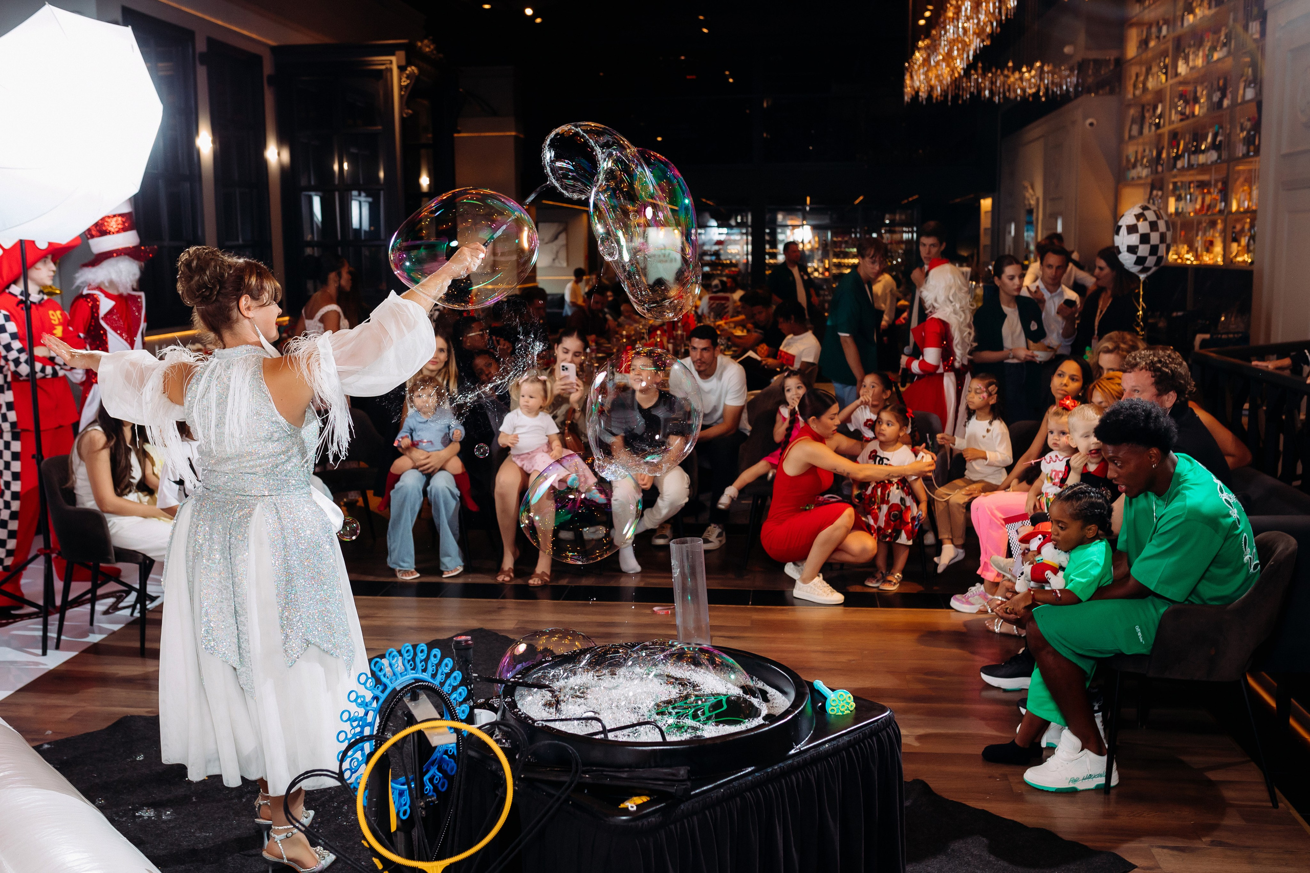 Дни Рождения. Фотограф в Санкт-Петербурге Кирюшенков Андрей