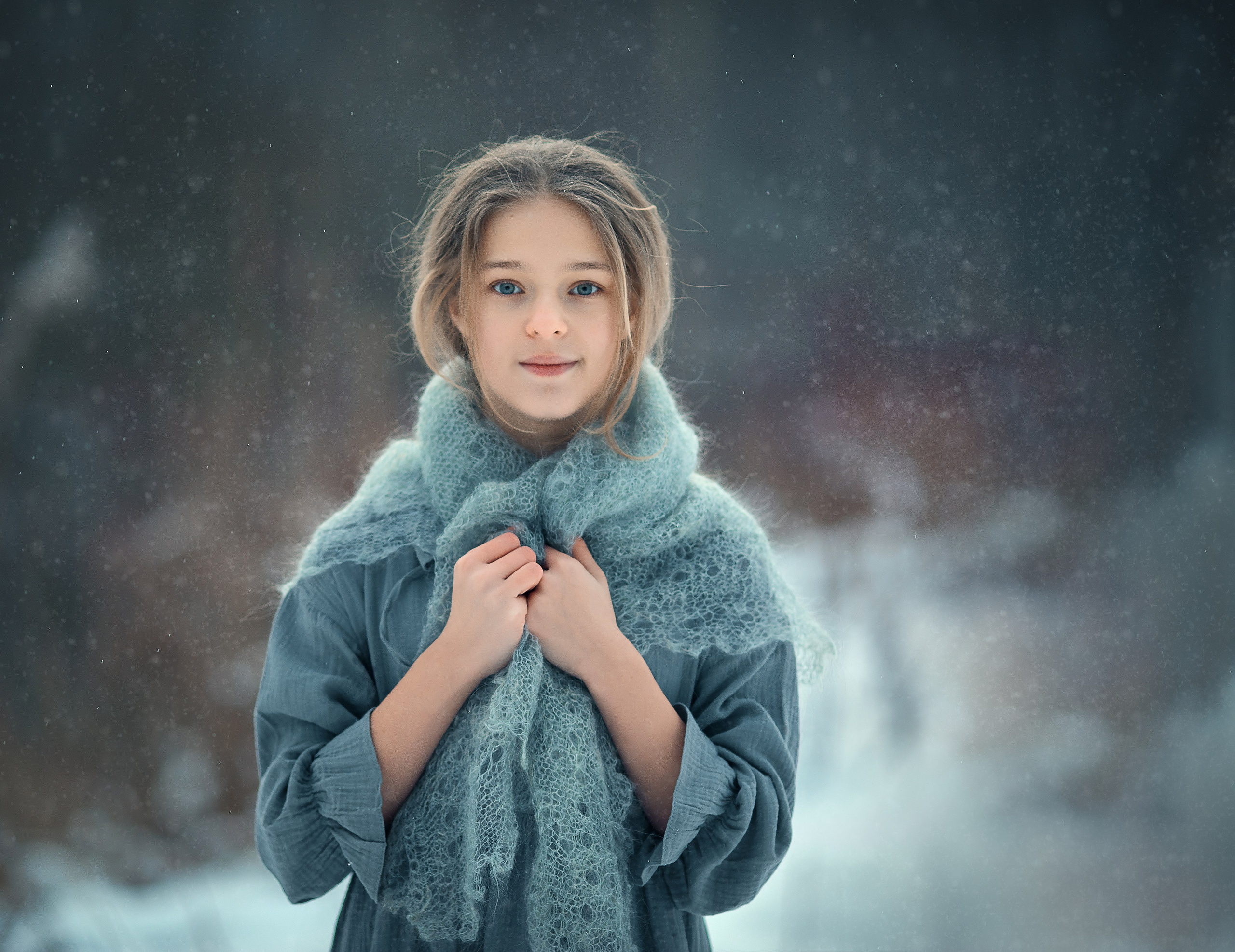 Детские фотосессии