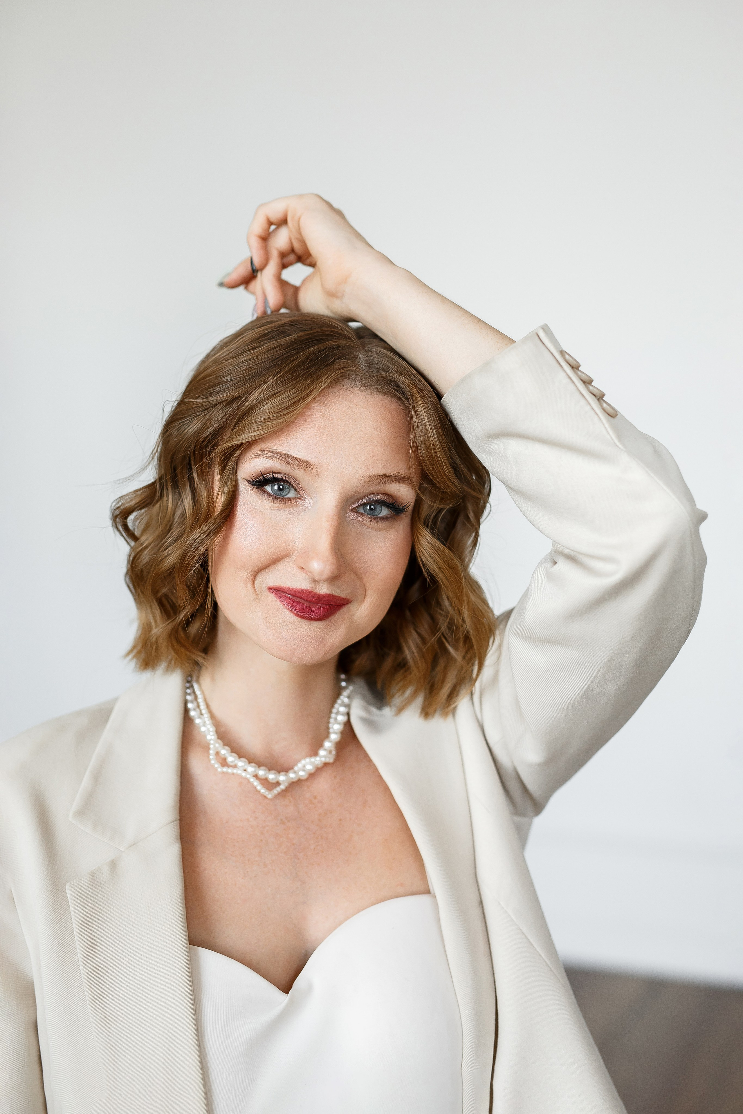 Индивидуальная имиджевая фотосессия. Семейный фотограф в Брянске Александра Щербакова