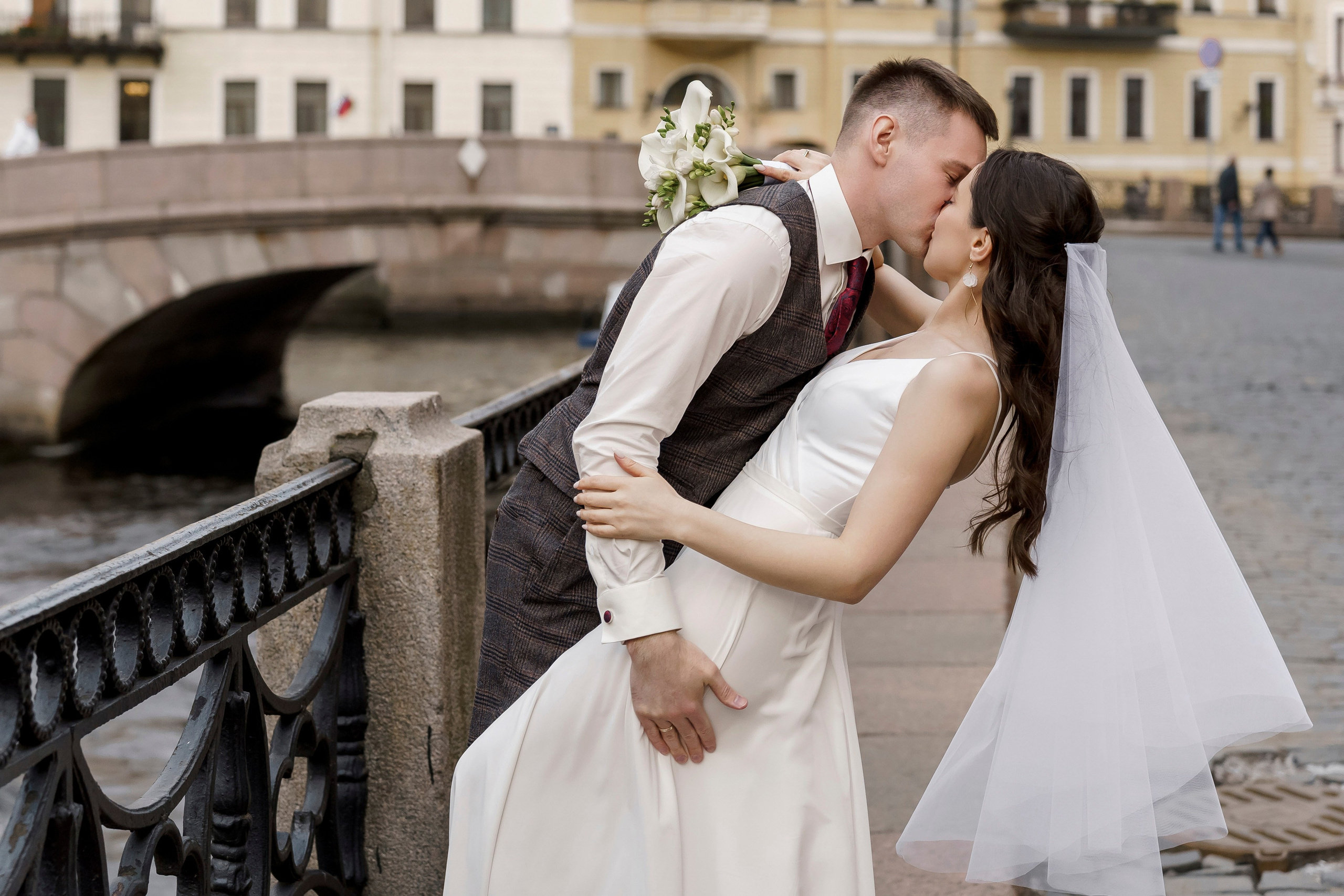 Маргарита и Евгений | 06.06.2023. Свадебный фотограф в Москве Яна Деньгина