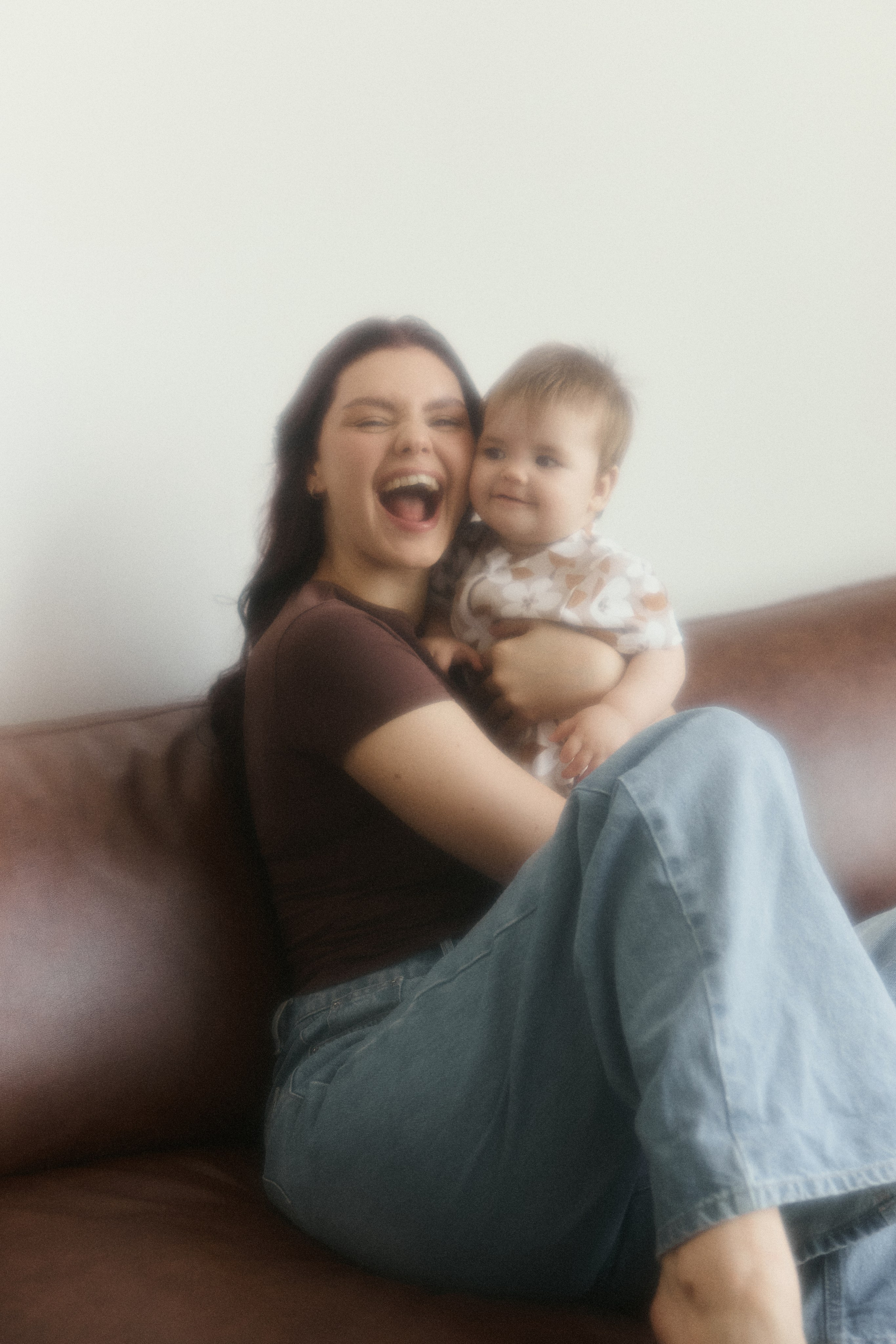 Алена + Есения. Семейный и детский фотограф Юлия Шох