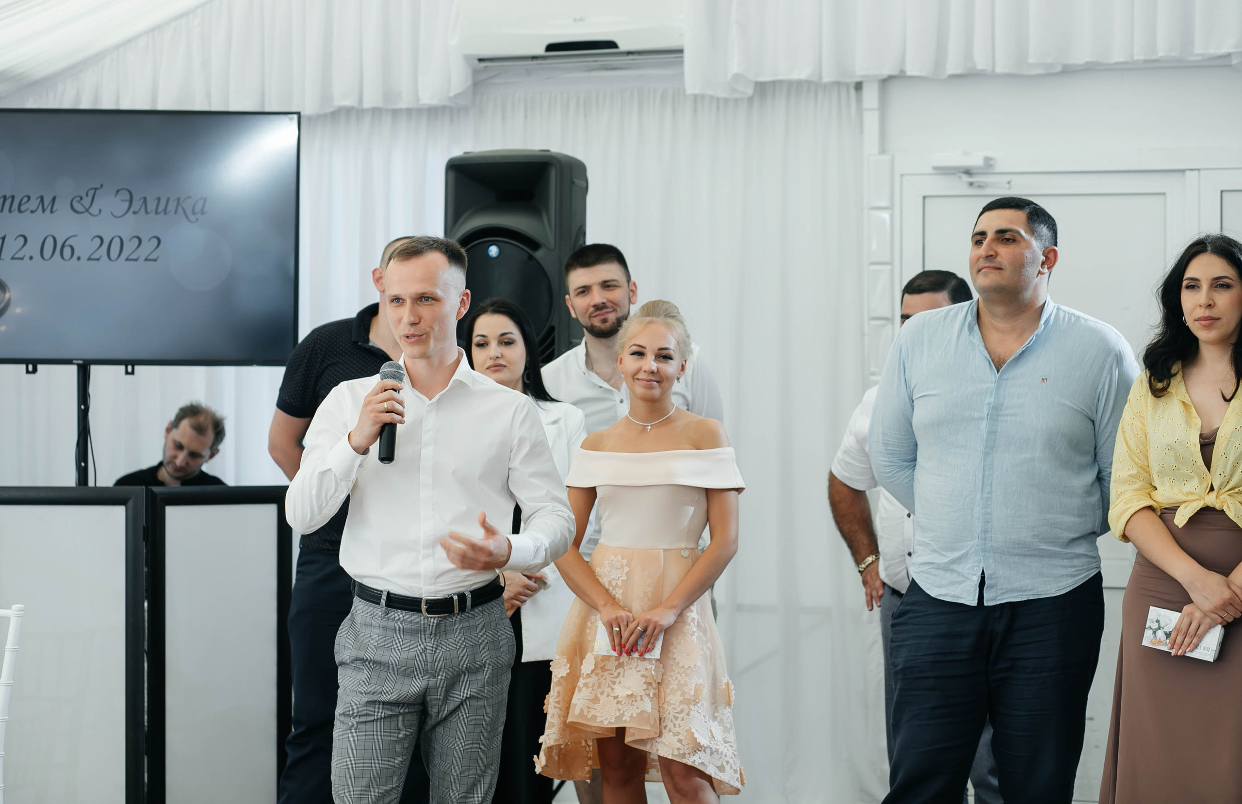 Свадебная история Элики и Артема. Свадебный и семейный фотограф Рассказова Виктория