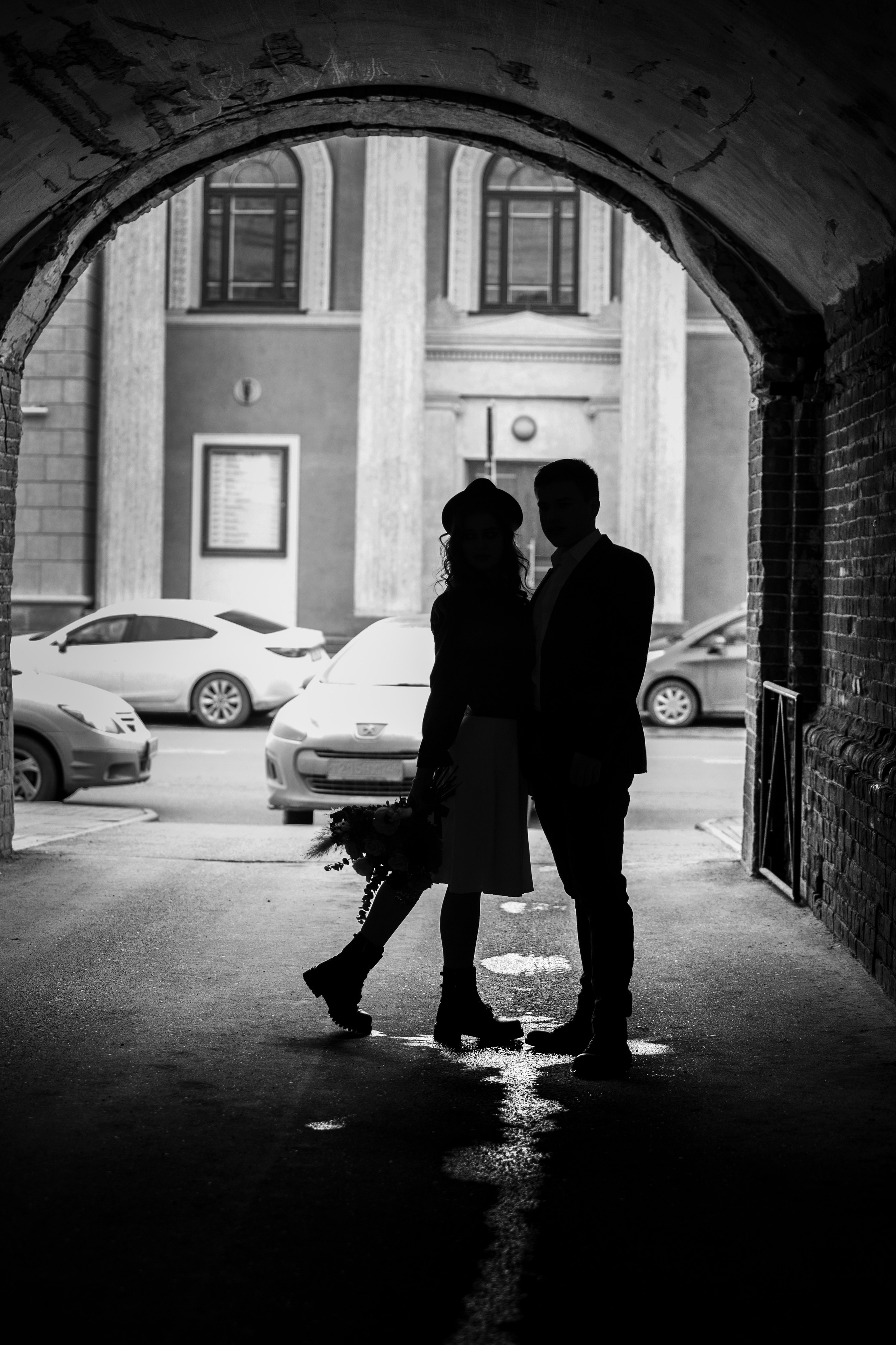 Свадебная съемка