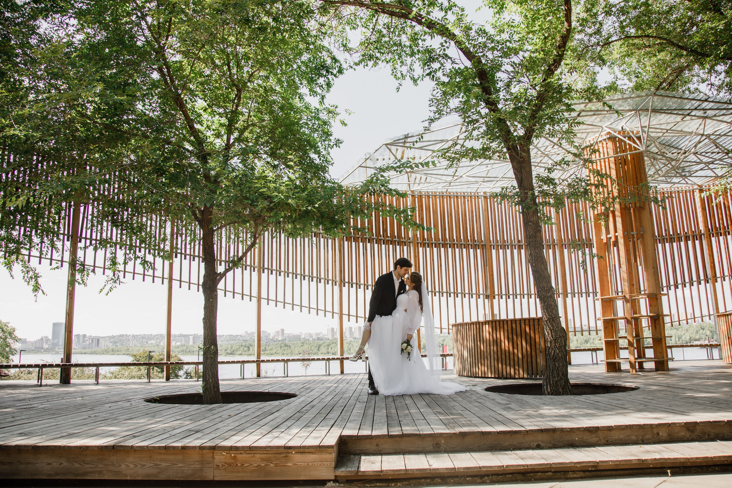 Свадебная съемка