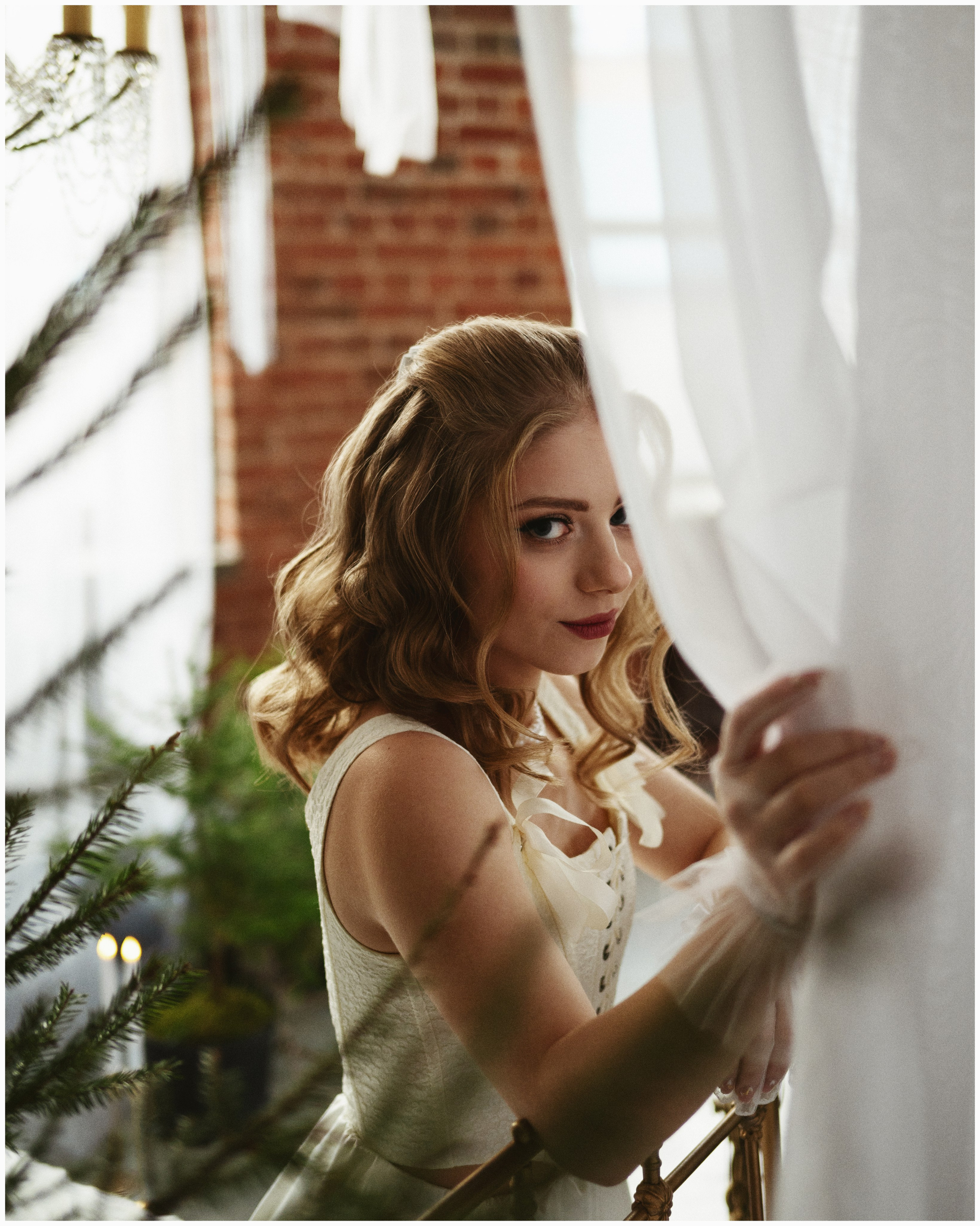 Вероника. Фотограф Тула