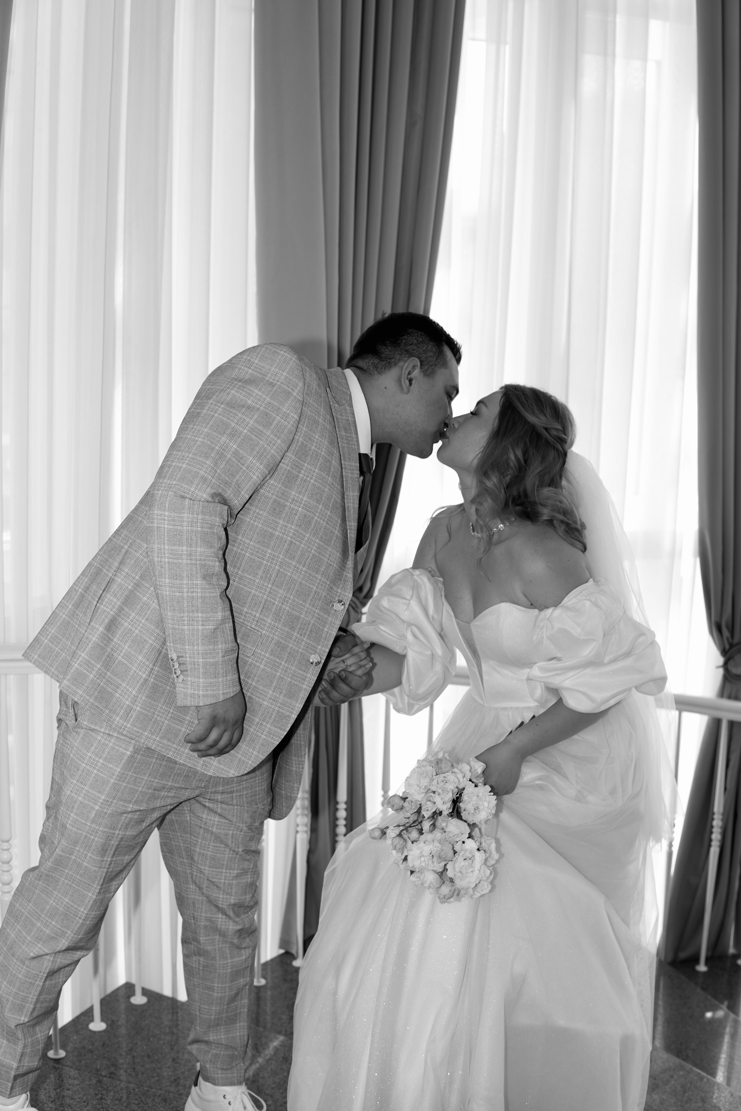 Максим и Анастасия. NSK Studio — Свадебная Фото — Видеосьемка