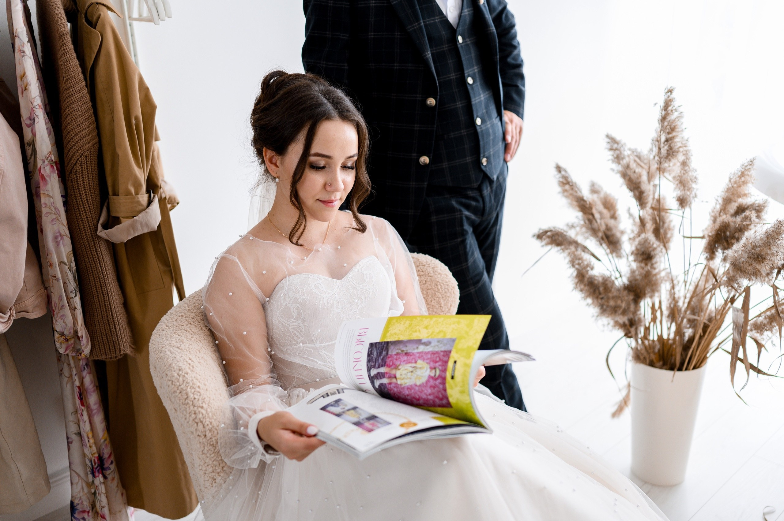 Андрей и Лиза. NSK Studio — Свадебная Фото — Видеосьемка