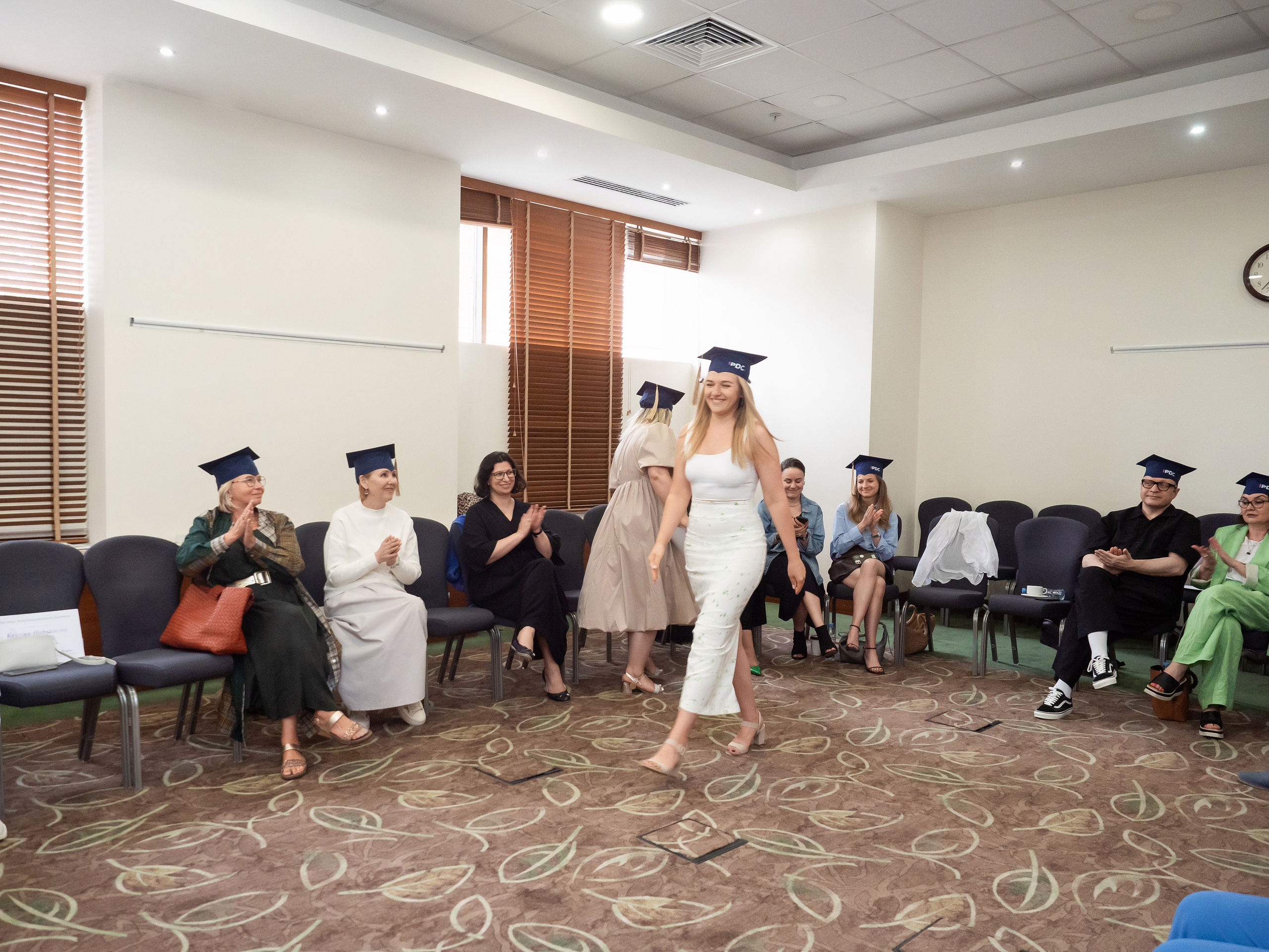 Конференция психологов. Алёна Орлова Портретный фотограф Москва