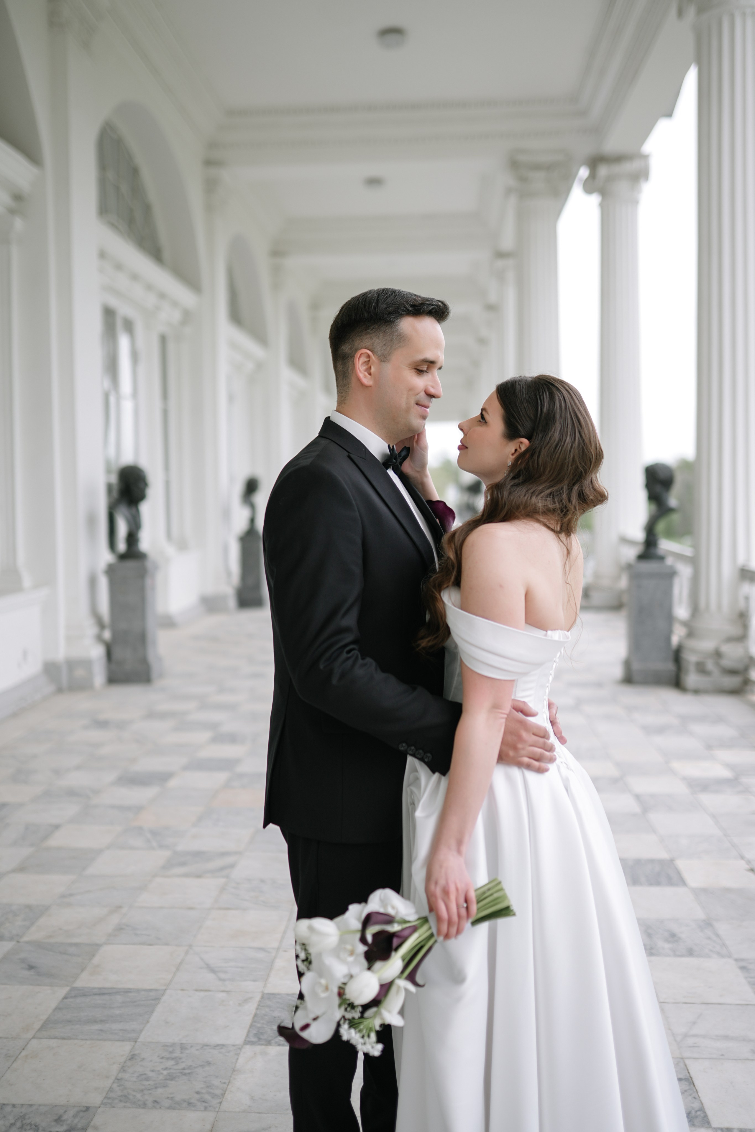 EVGENIY&MARINA. Свадебный фотограф в Санкт-Петербурге Харичева Анастасия