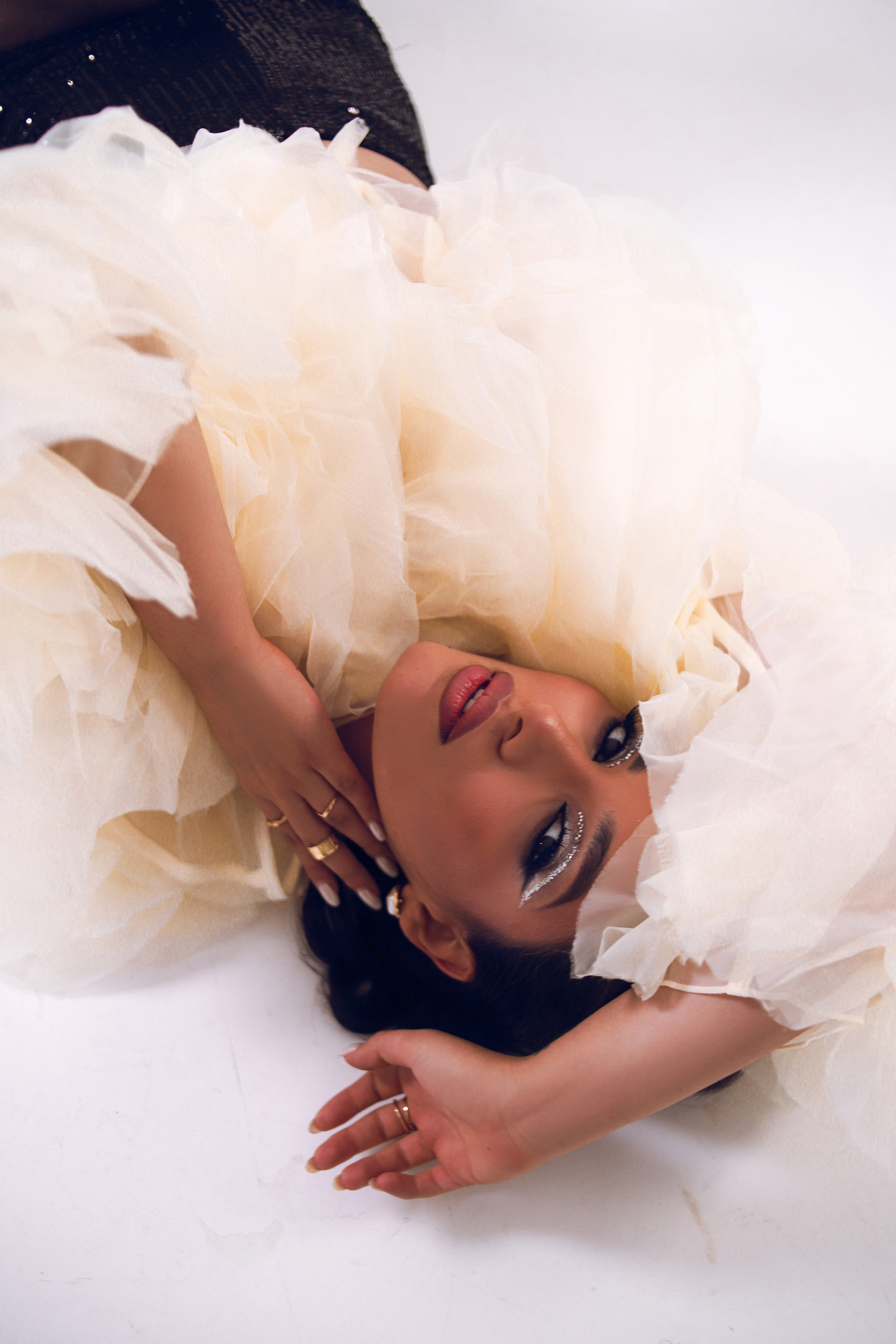 Фотосессия в студии