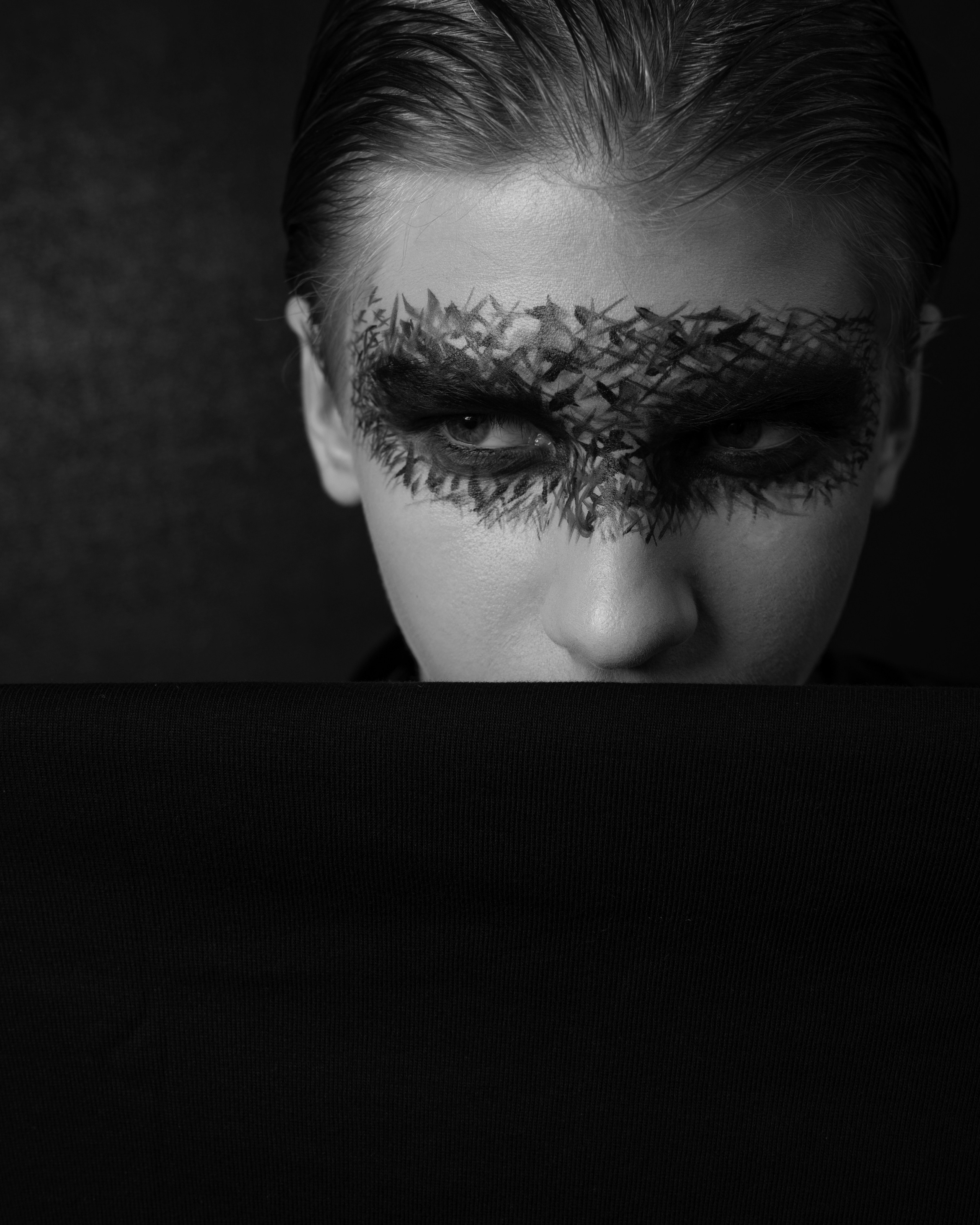 Halloween_Alex. Фотограф Москва Виктория Вишневская актерское / модельное портфолио