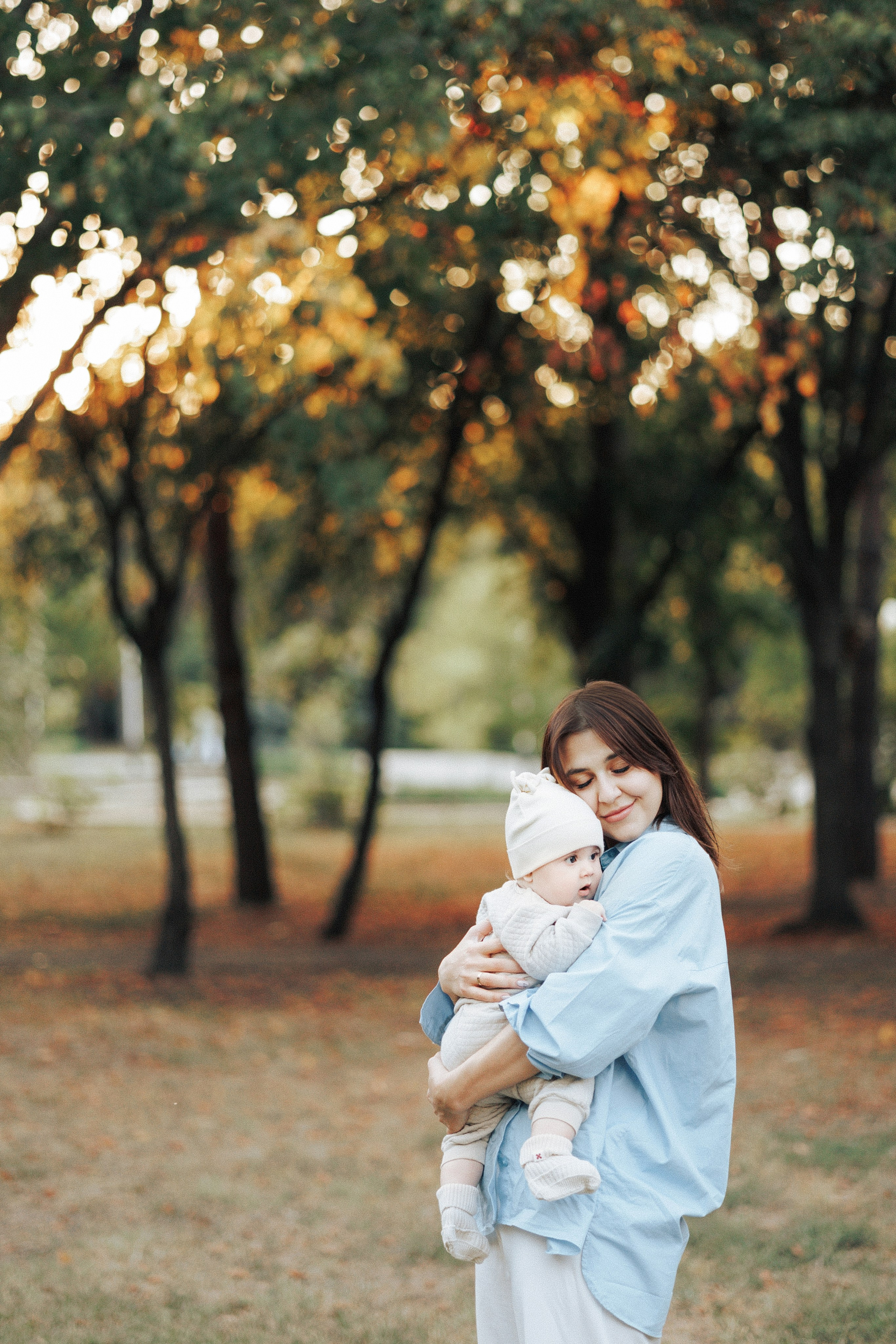 Александр, Нелли и Кира. Семейный, репортажный, свадебный фотограф в Краснодаре Артур Александрин