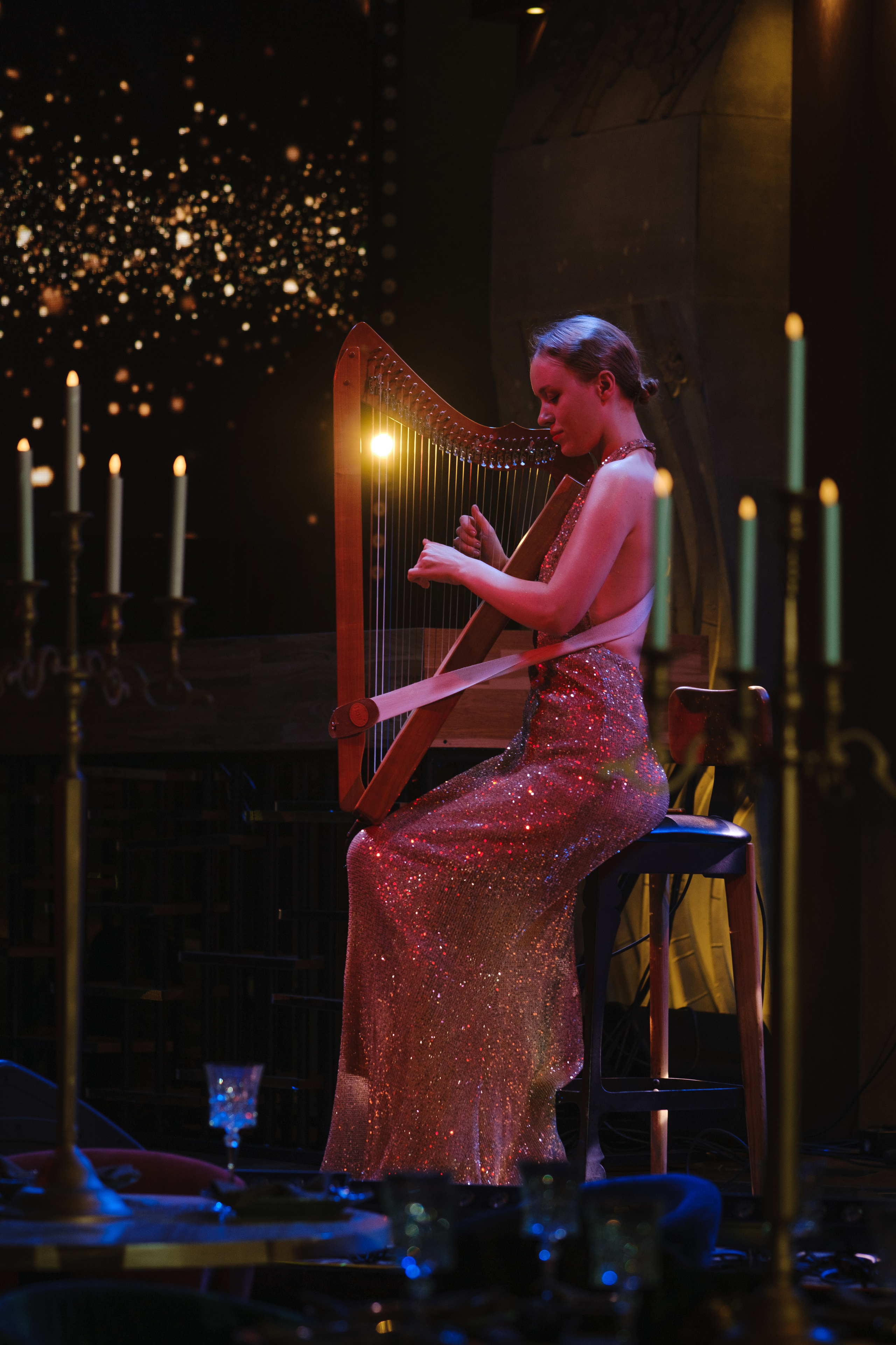 Новогодние корпоративы. Свадебные фотосессии в Москве. Фотограф Сергей Ржевский