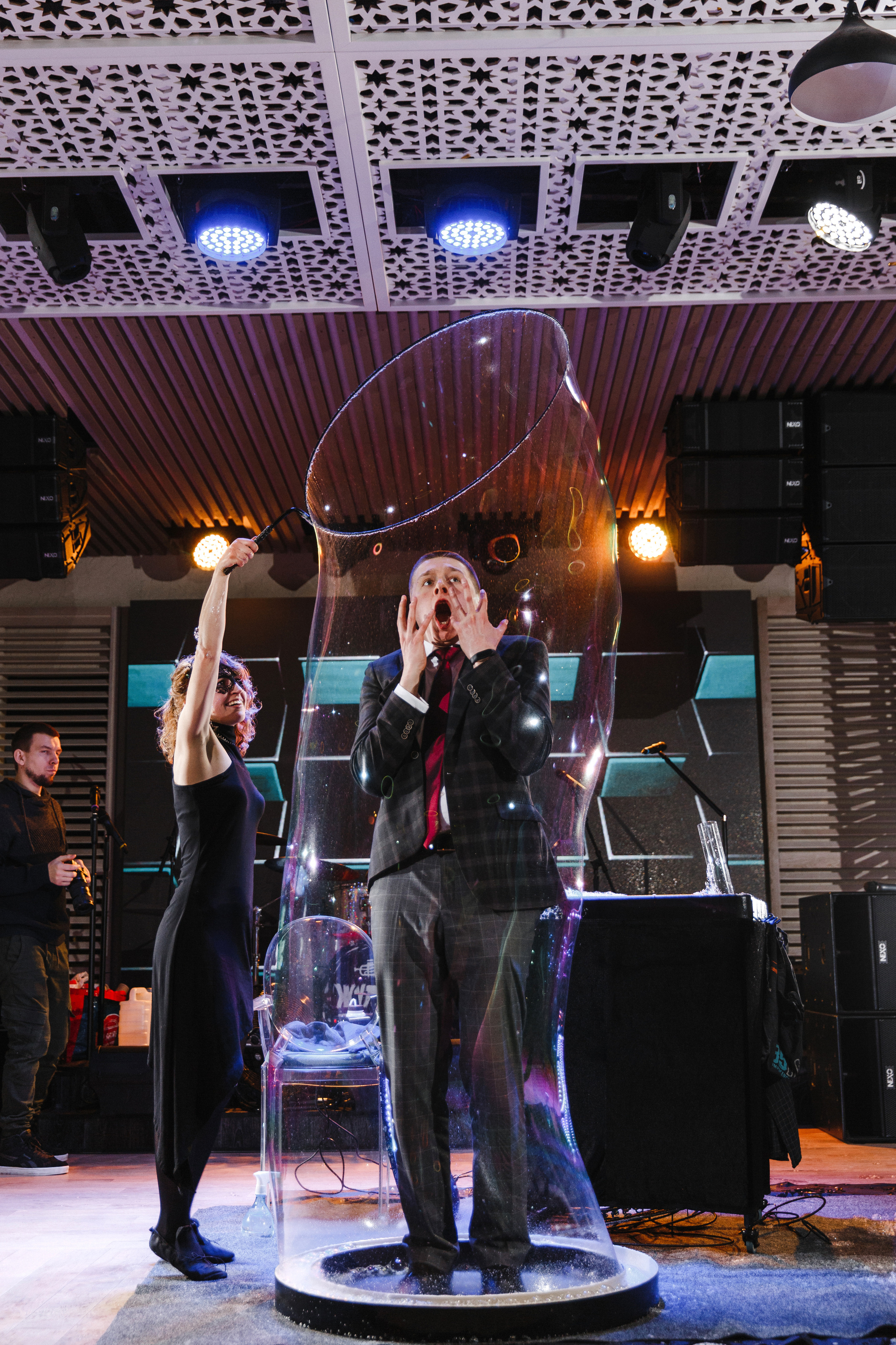 Новогодние корпоративы. Свадебные фотосессии в Москве. Фотограф Сергей Ржевский