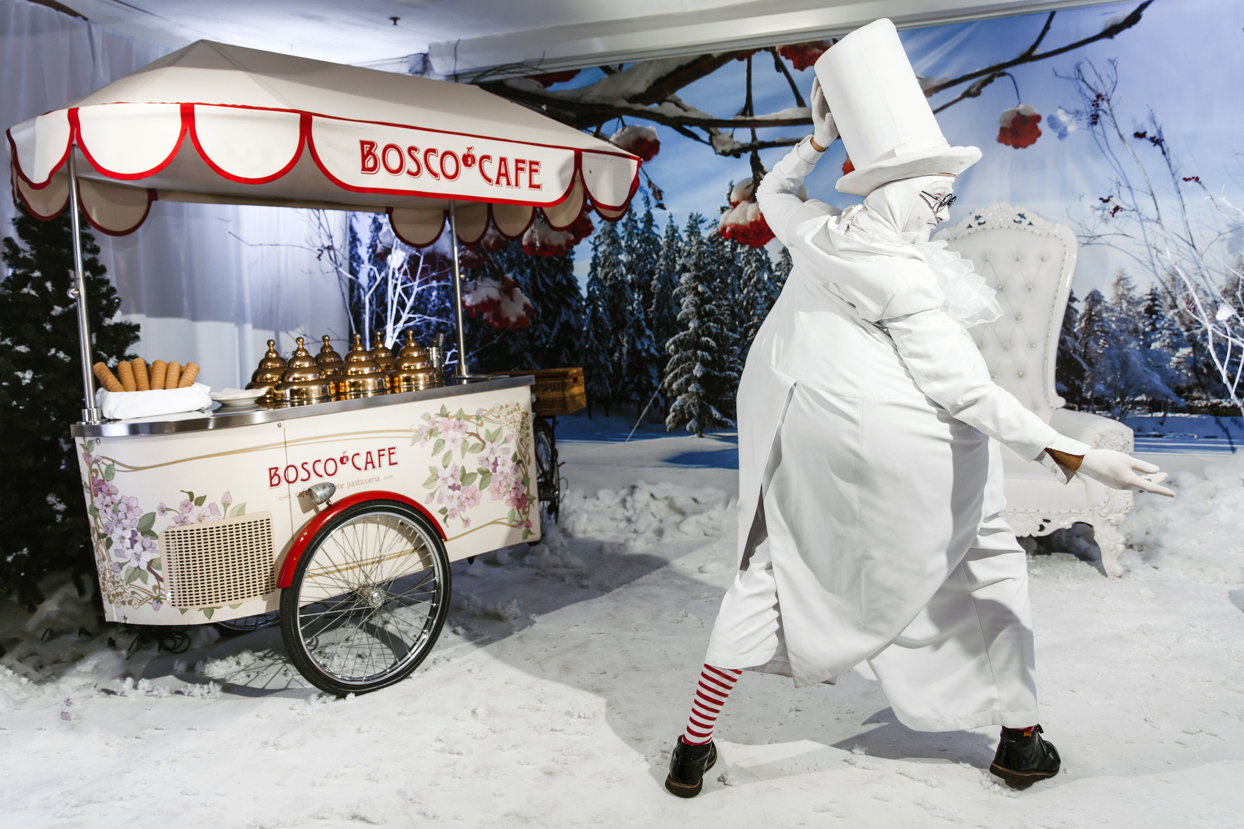 Новогодние корпоративы. Свадебные фотосессии в Москве. Фотограф Сергей Ржевский