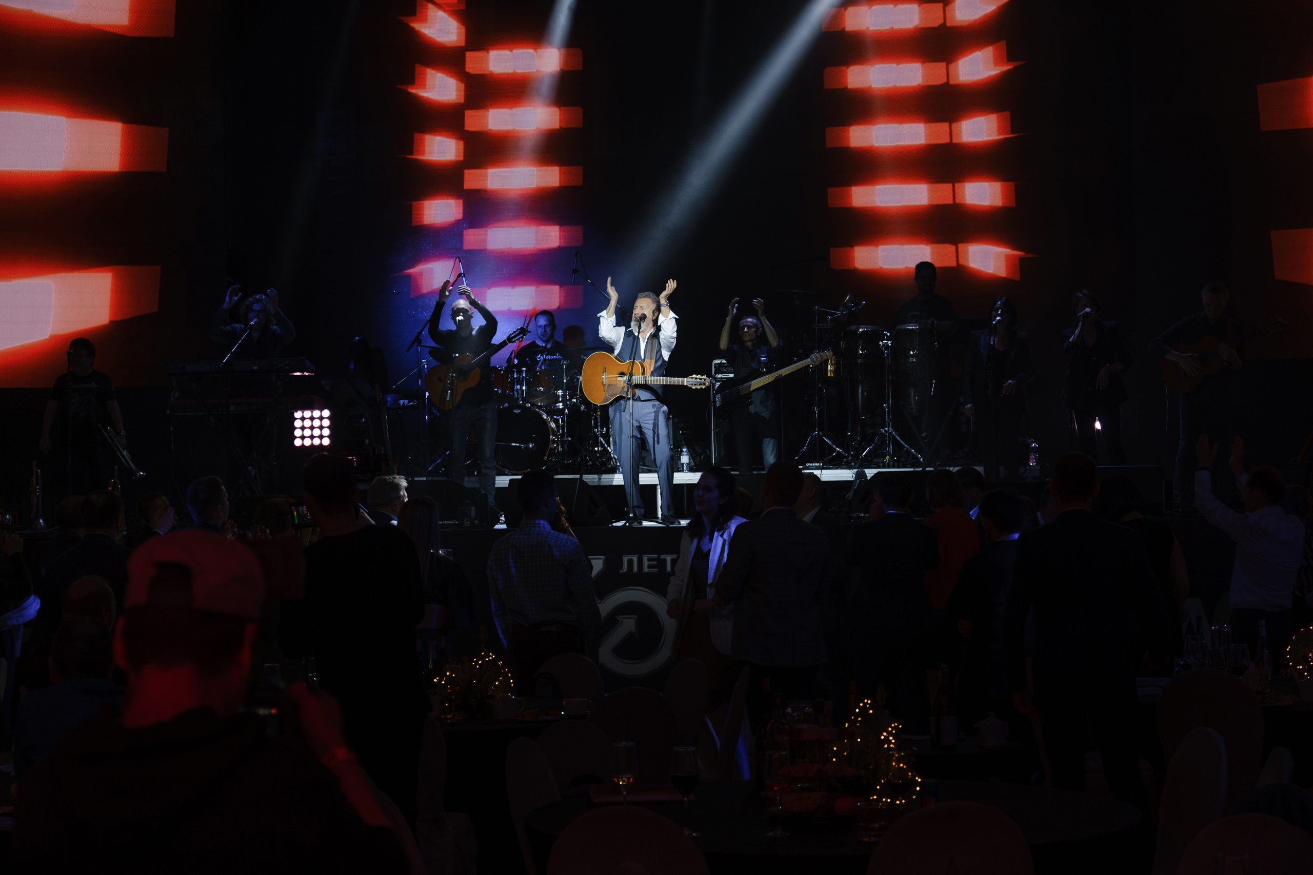 Новогодние корпоративы. Свадебные фотосессии в Москве. Фотограф Сергей Ржевский