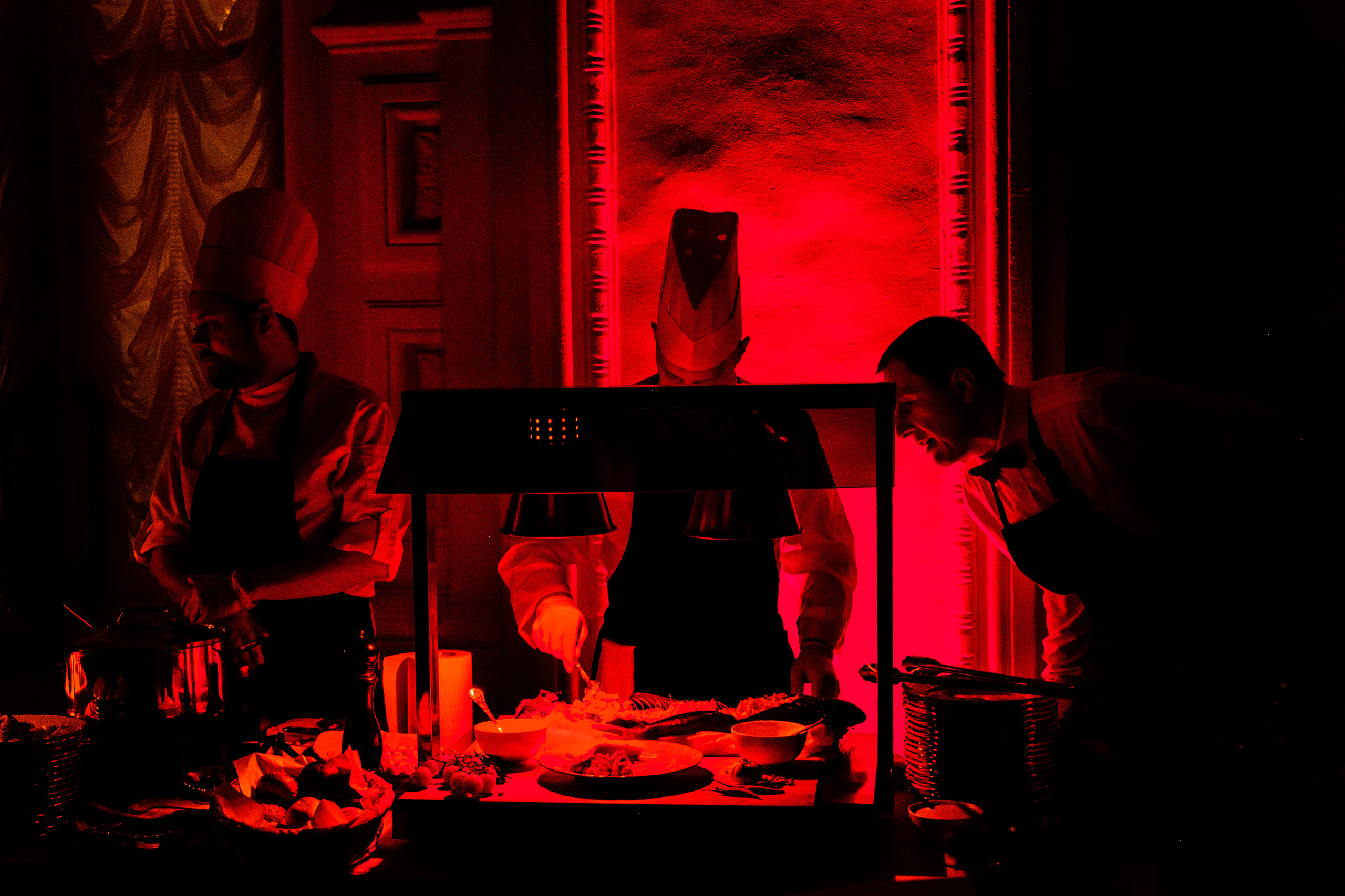 Новогодние корпоративы. Свадебные фотосессии в Москве. Фотограф Сергей Ржевский