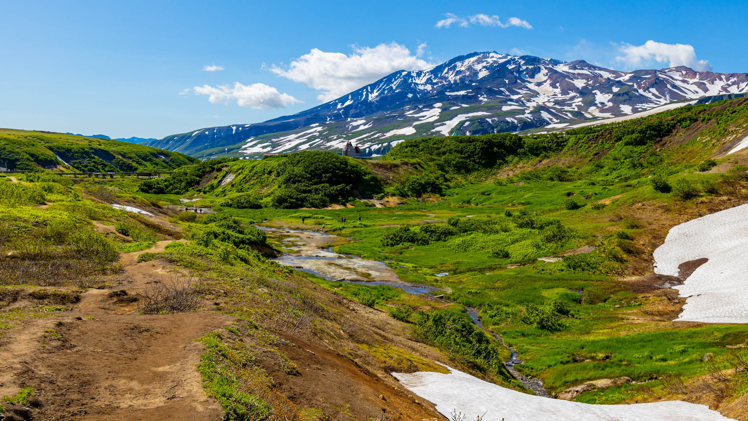 2023 07 Камчатка. Фотографии