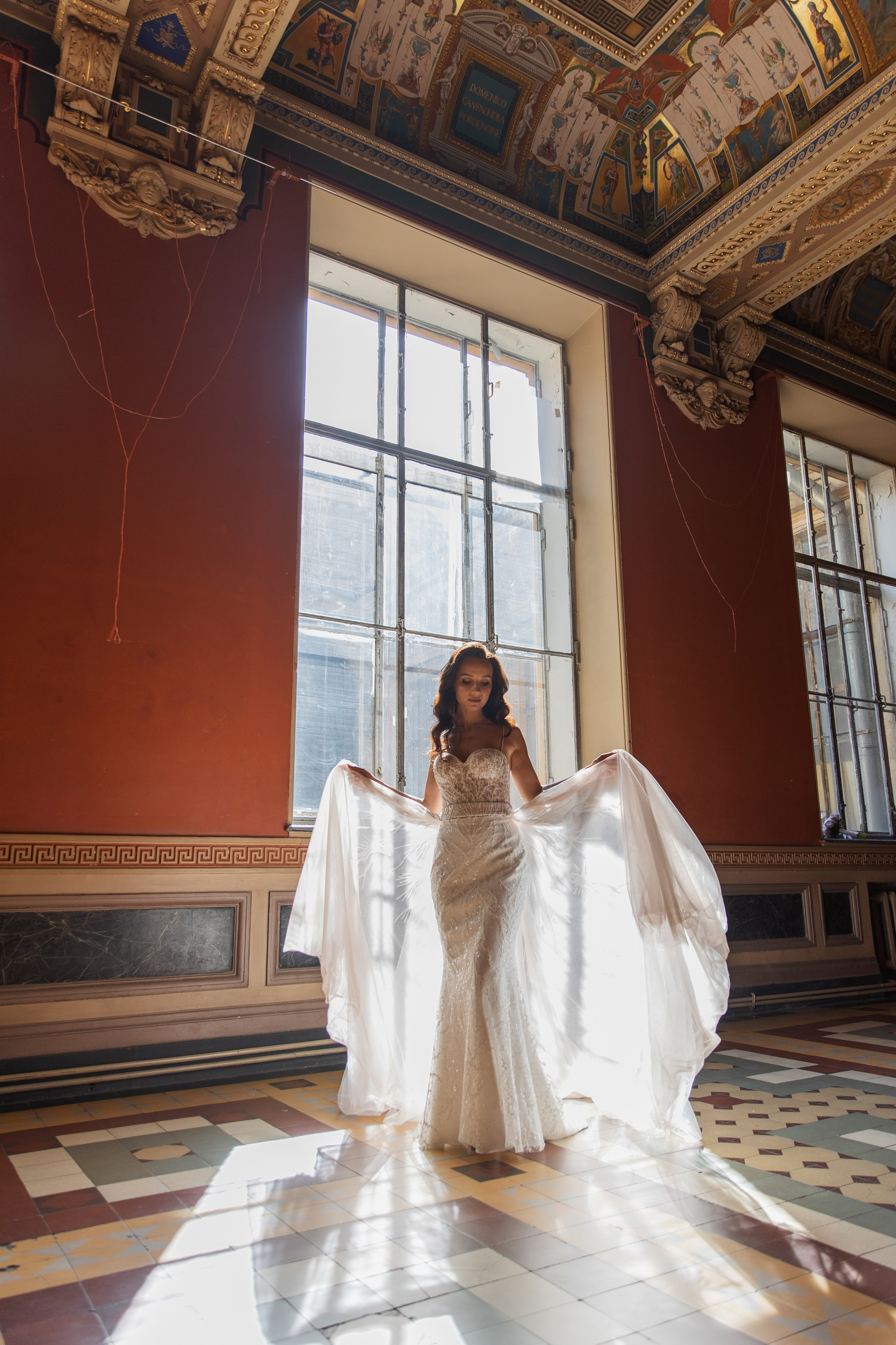 Ира и Андрей. Свадебный фотограф в Санкт-Петербурге Рябикин Александр , занимаюсь св