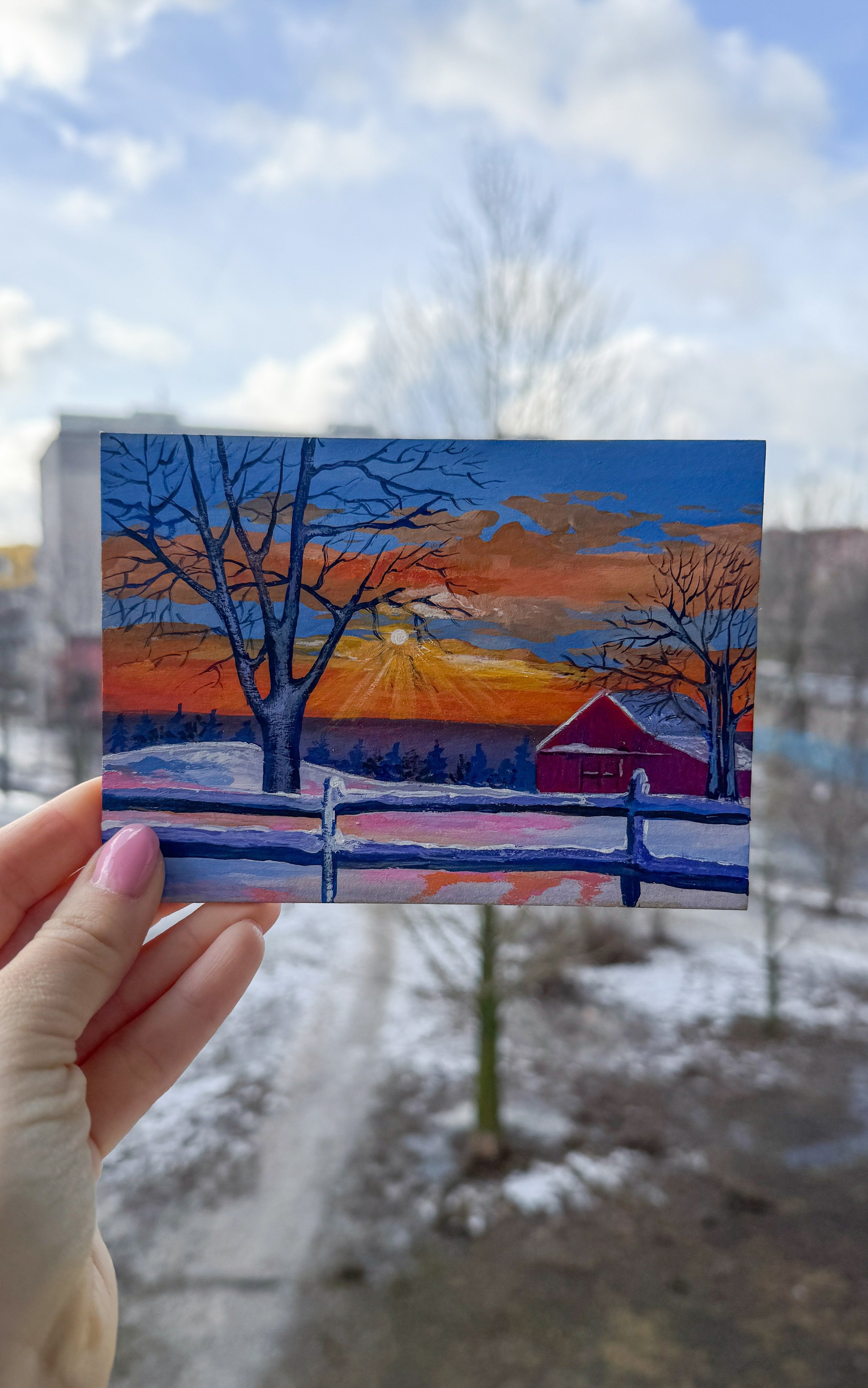 Живопись. Фотограф в Санкт-Петербурге