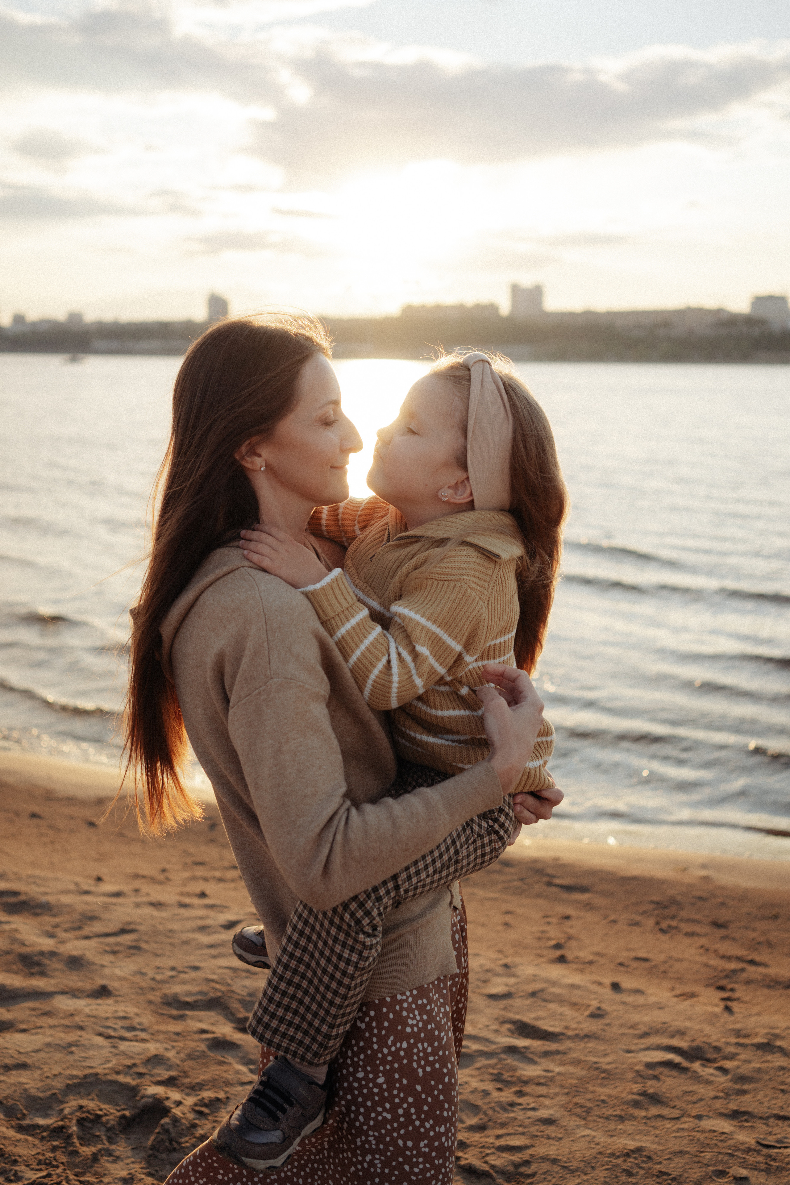 Лёша Лена Настя. Семейный и детский фотограф в Волгограде и Сочи Наталия Пирметова