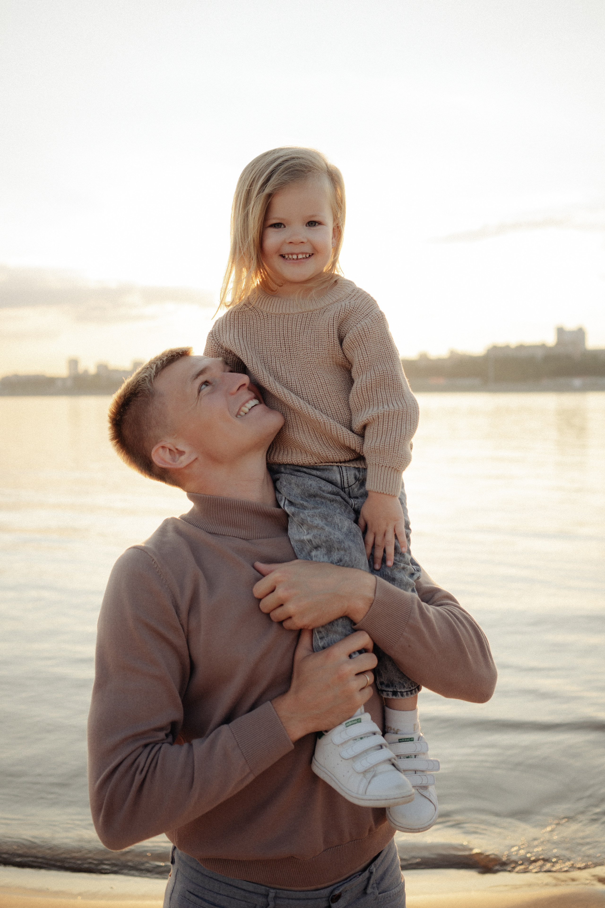 Юра Настя Злата. Семейный и детский фотограф в Волгограде и Сочи Наталия Пирметова