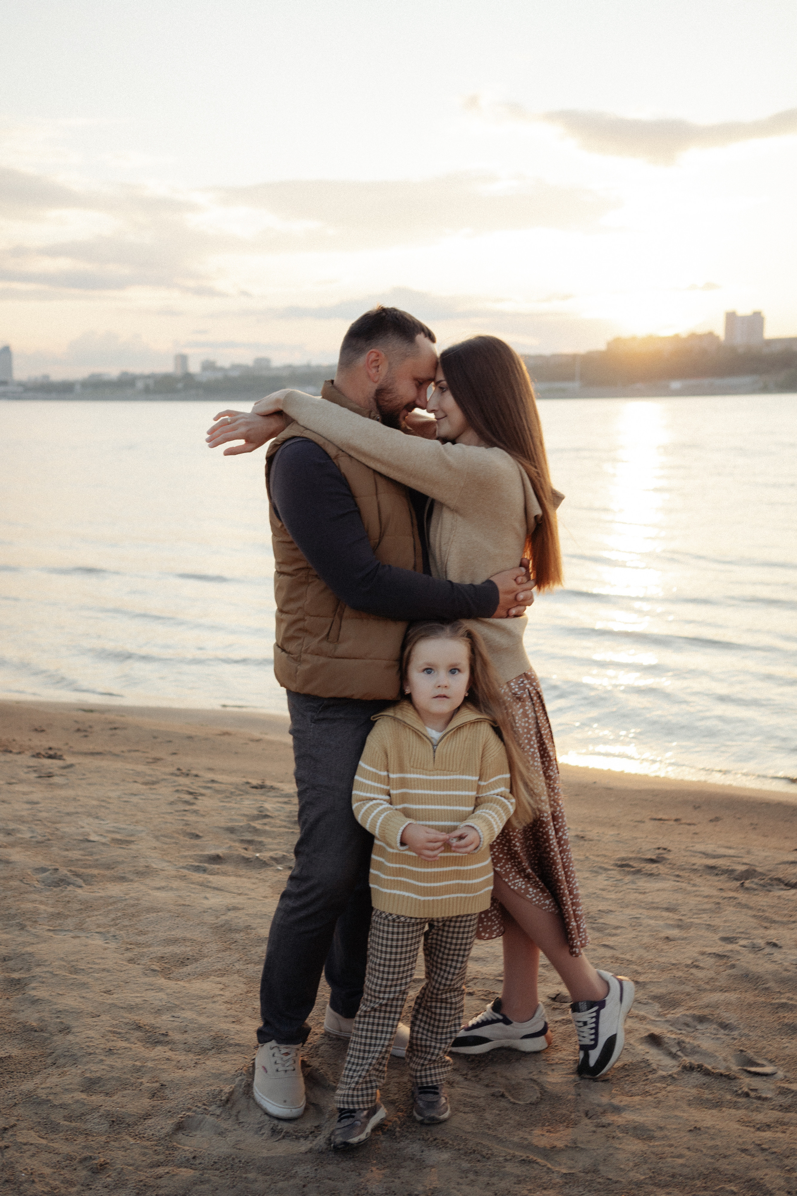 Лёша Лена Настя. Семейный и детский фотограф в Волгограде и Сочи Наталия Пирметова