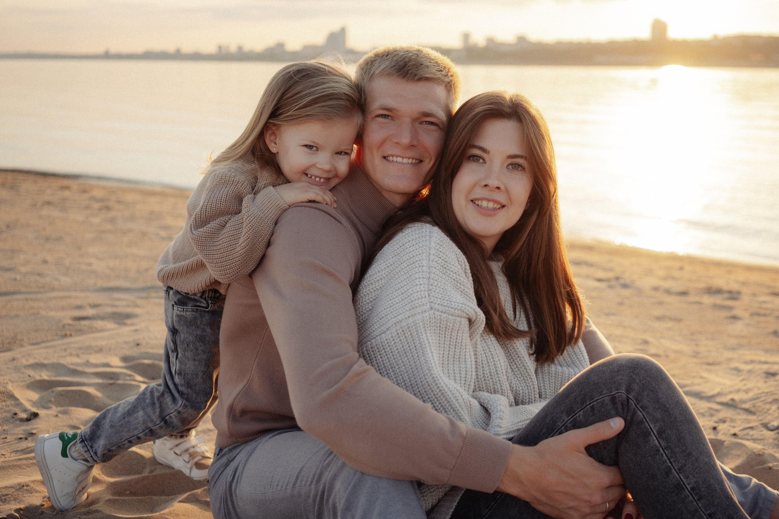 Юра Настя Злата. Семейный и детский фотограф в Волгограде и Сочи Наталия Пирметова