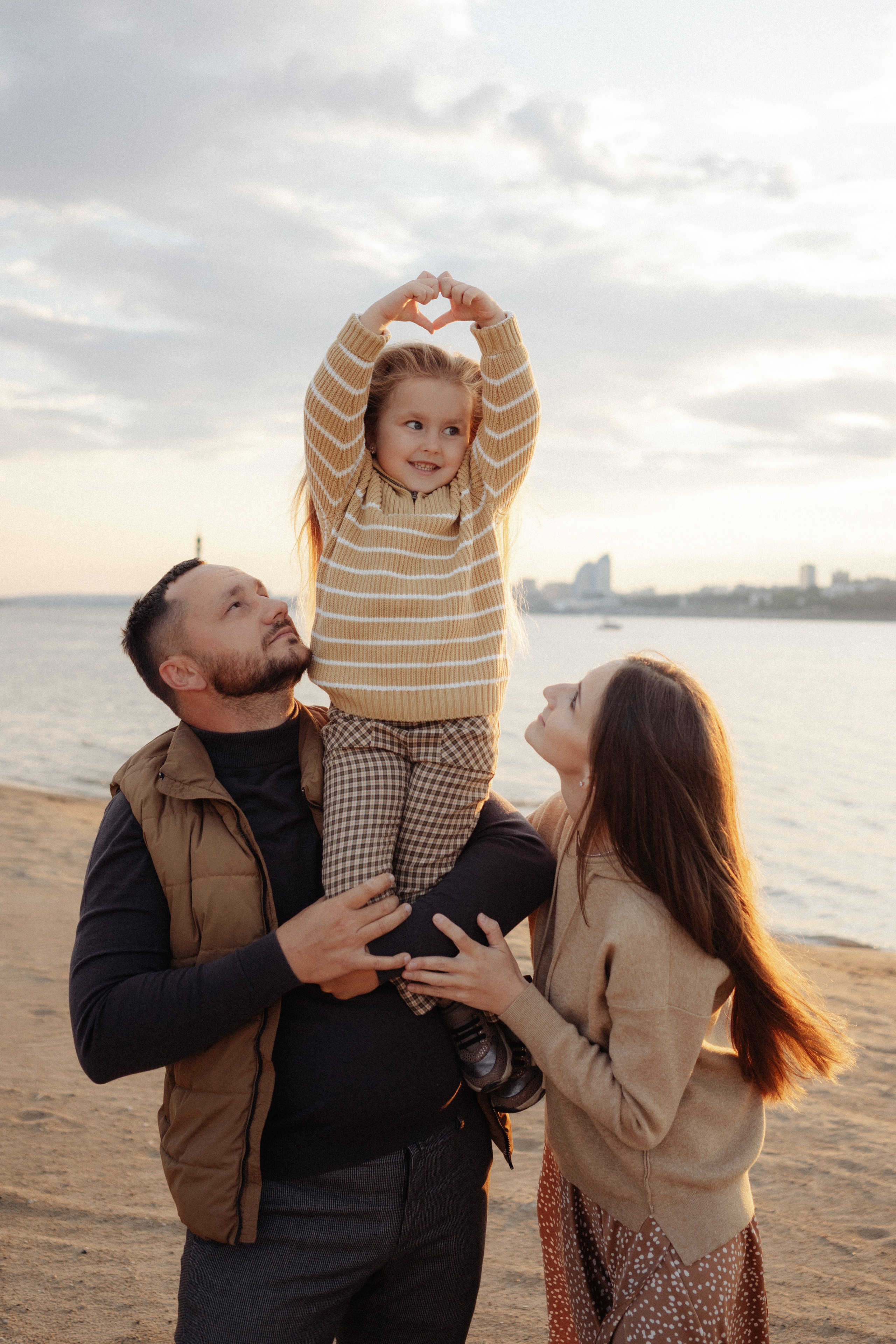 Лёша Лена Настя. Семейный и детский фотограф в Волгограде и Сочи Наталия Пирметова
