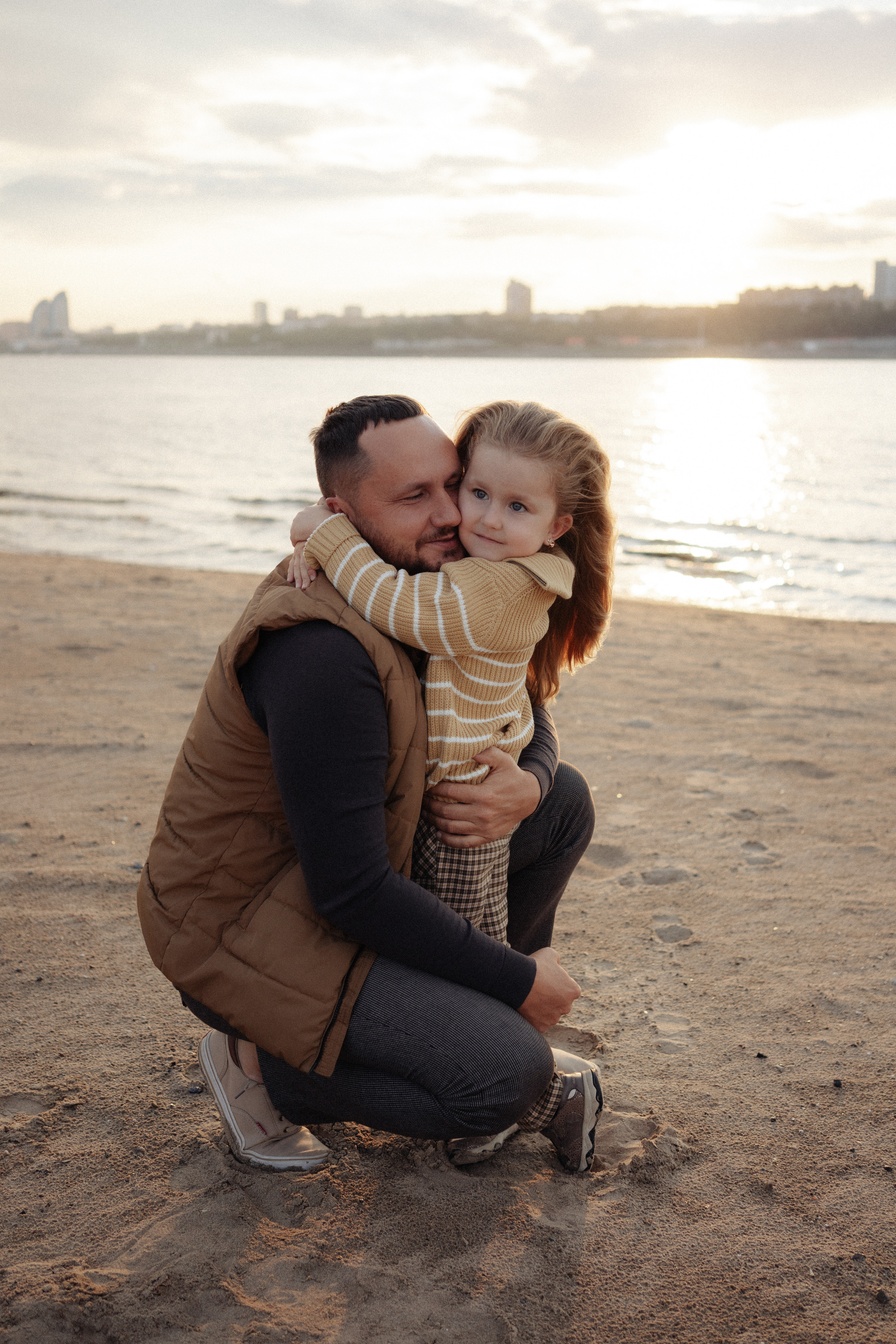 Лёша Лена Настя. Семейный и детский фотограф в Волгограде и Сочи Наталия Пирметова