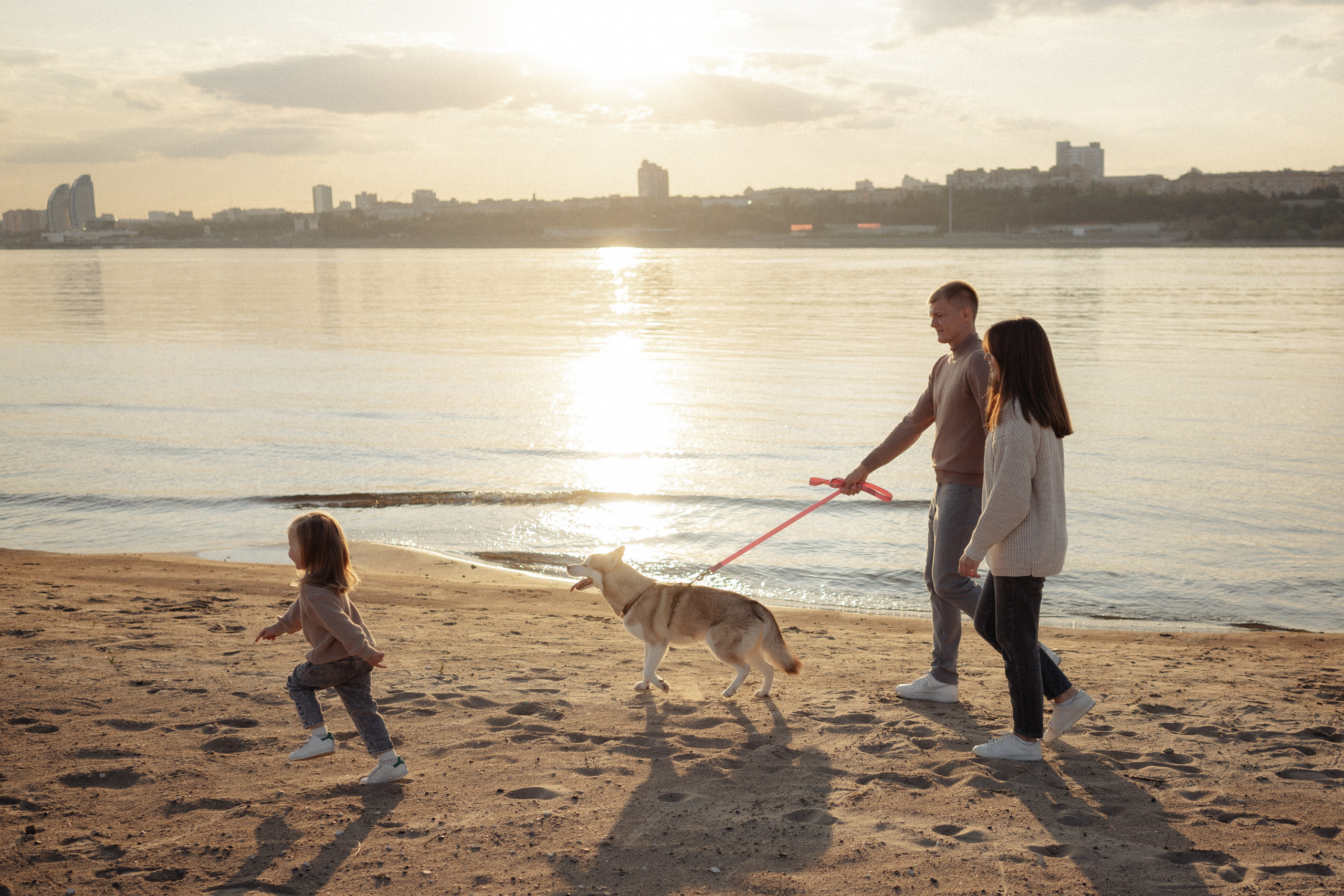 Юра Настя Злата. Семейный и детский фотограф в Волгограде и Сочи Наталия Пирметова