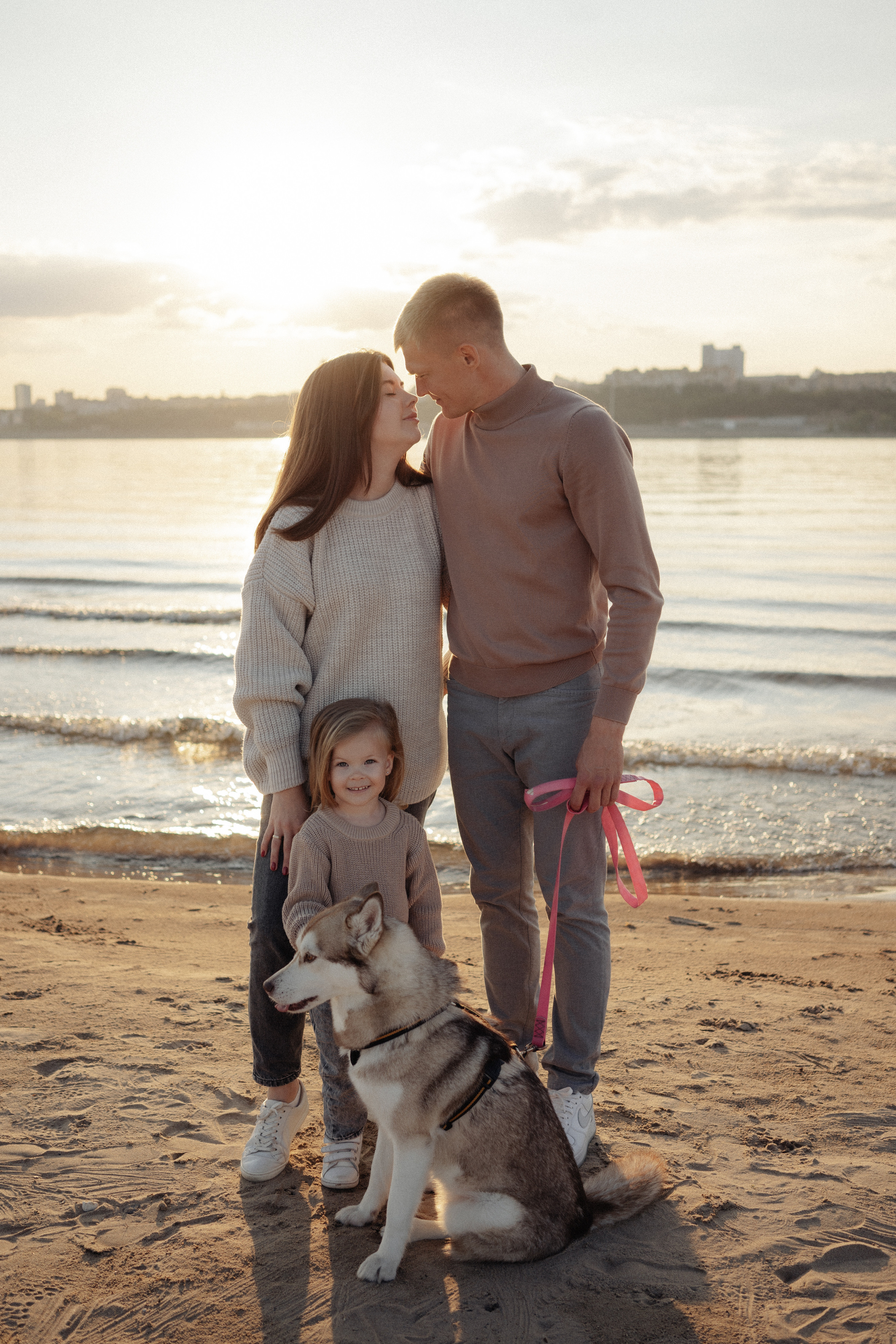 Юра Настя Злата. Семейный и детский фотограф в Волгограде и Сочи Наталия Пирметова