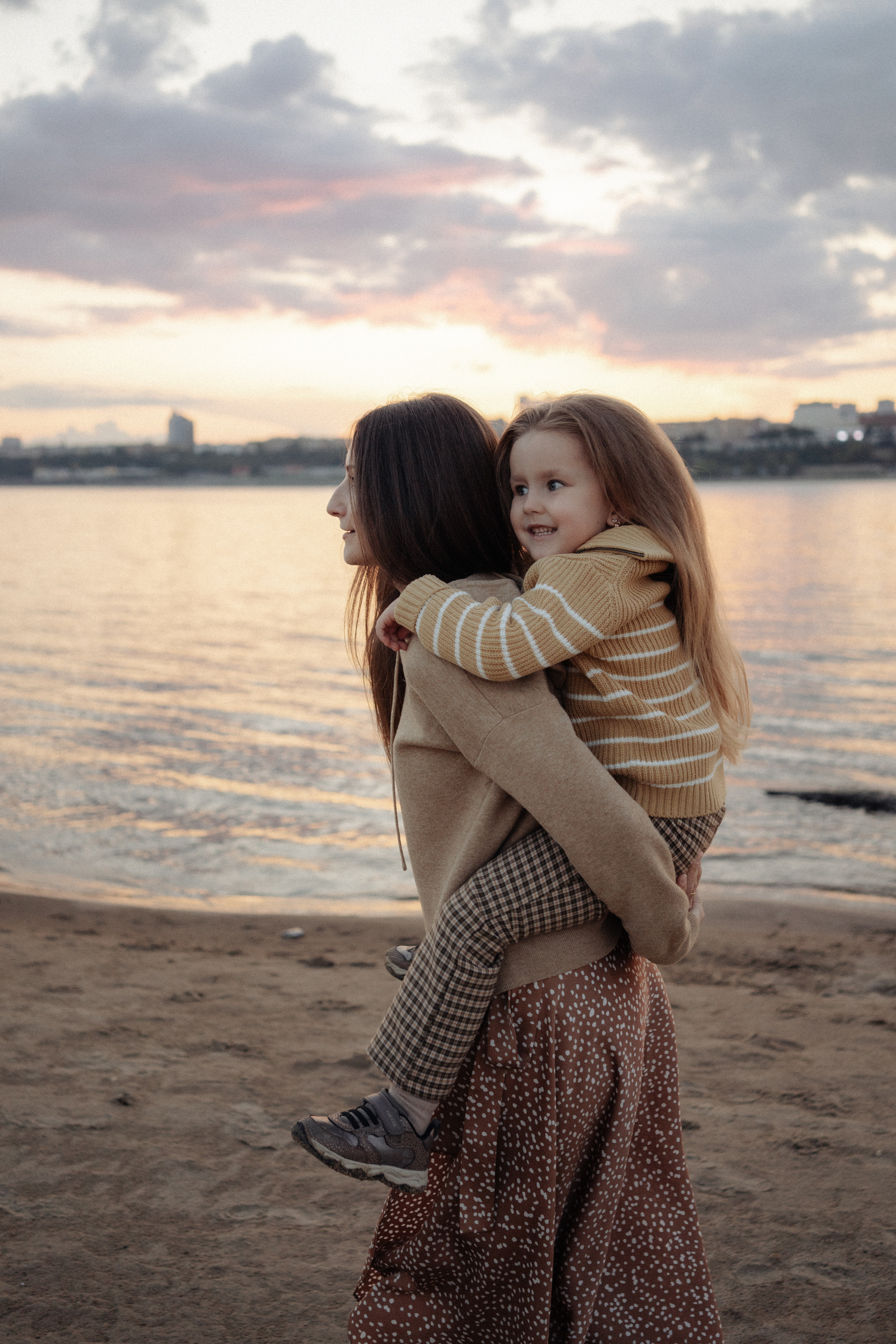 Лёша Лена Настя. Семейный и детский фотограф в Волгограде и Сочи Наталия Пирметова