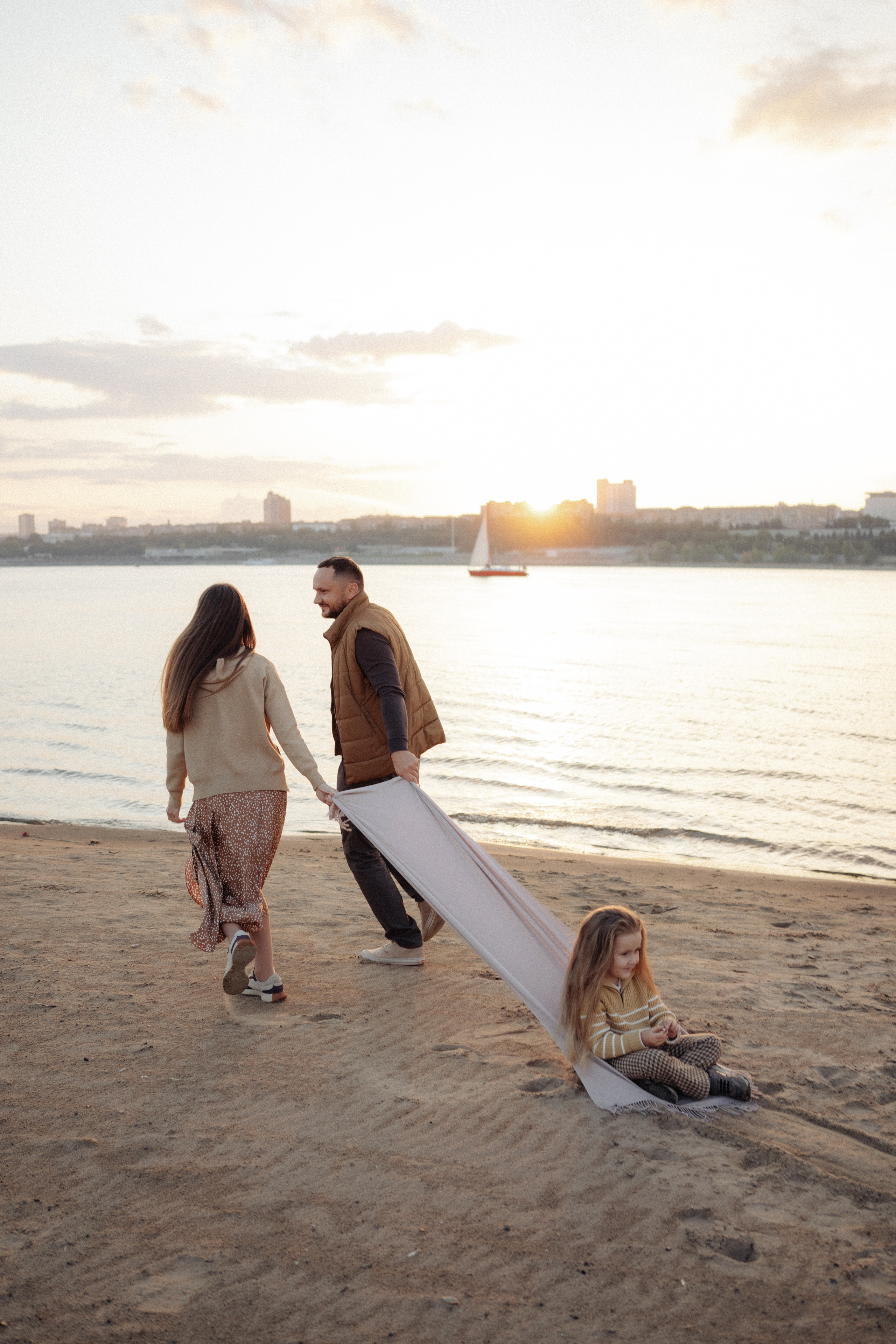 Лёша Лена Настя. Семейный и детский фотограф в Волгограде и Сочи Наталия Пирметова
