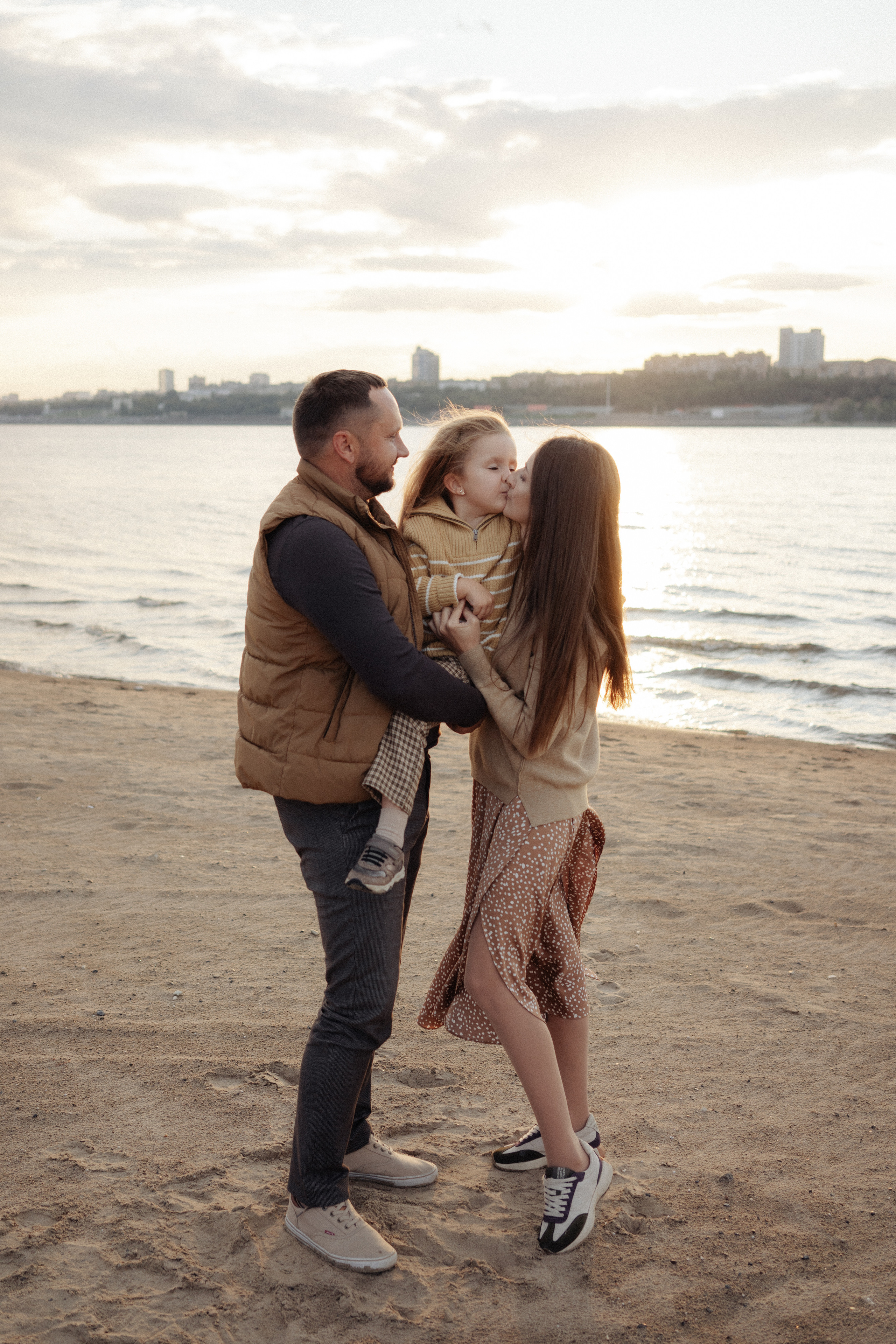 Лёша Лена Настя. Семейный и детский фотограф в Волгограде и Сочи Наталия Пирметова