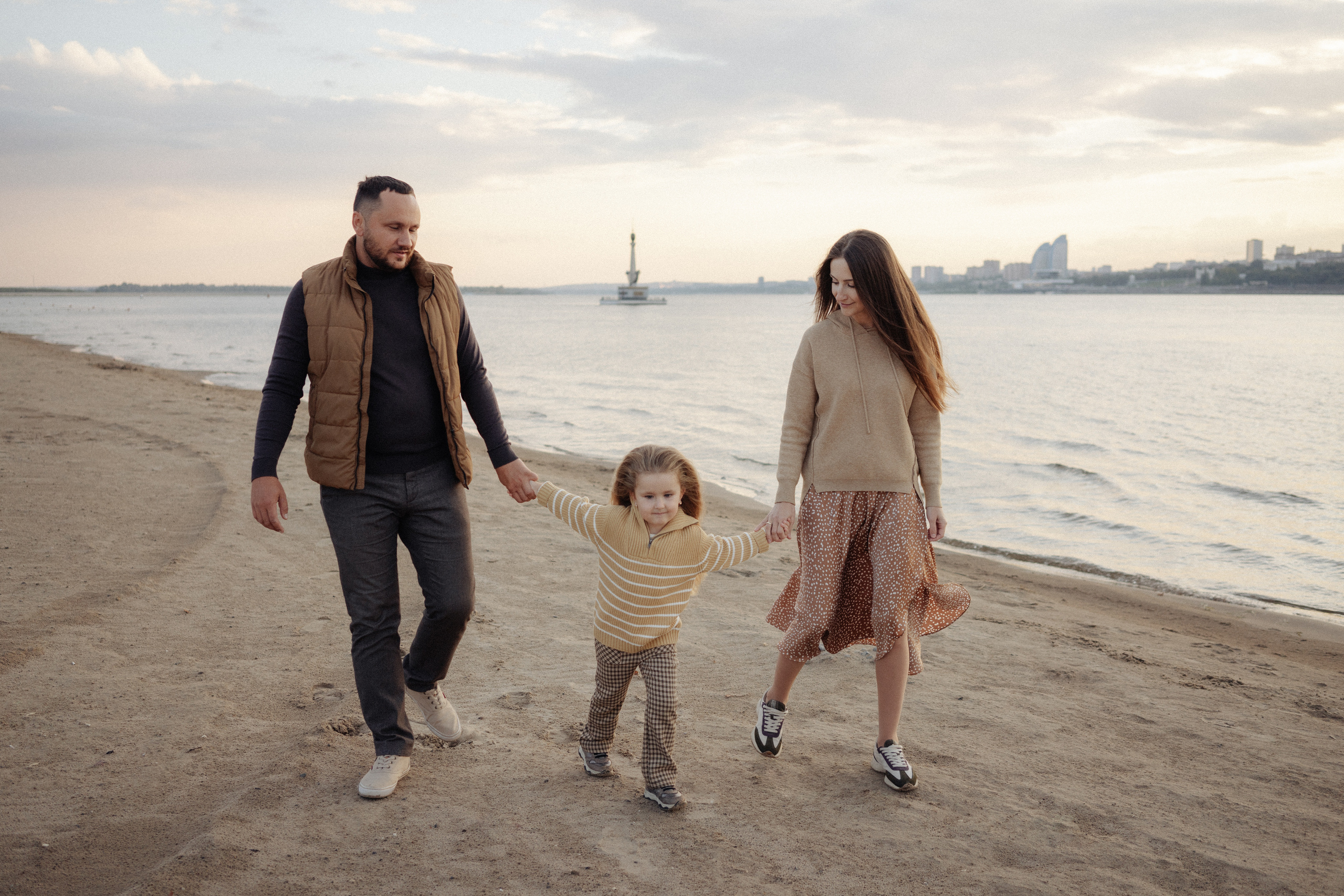 Лёша Лена Настя. Семейный и детский фотограф в Волгограде и Сочи Наталия Пирметова