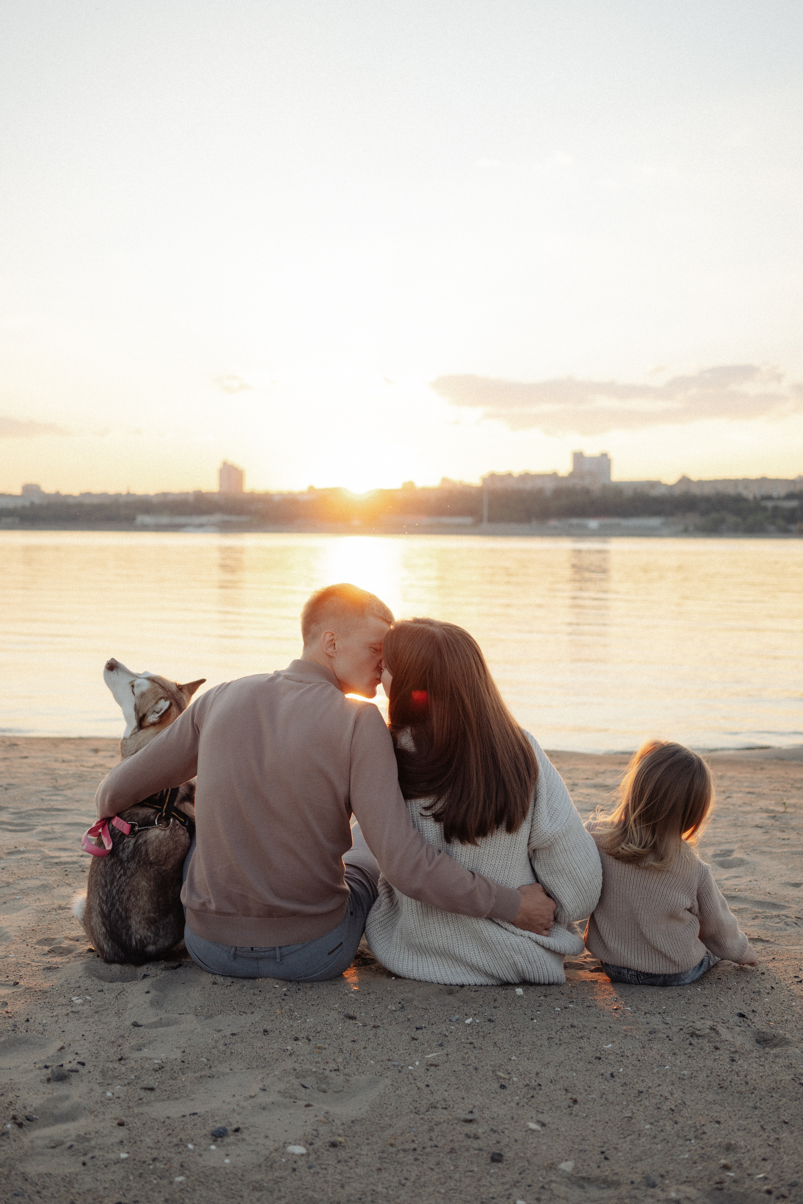 Юра Настя Злата. Семейный и детский фотограф в Волгограде и Сочи Наталия Пирметова