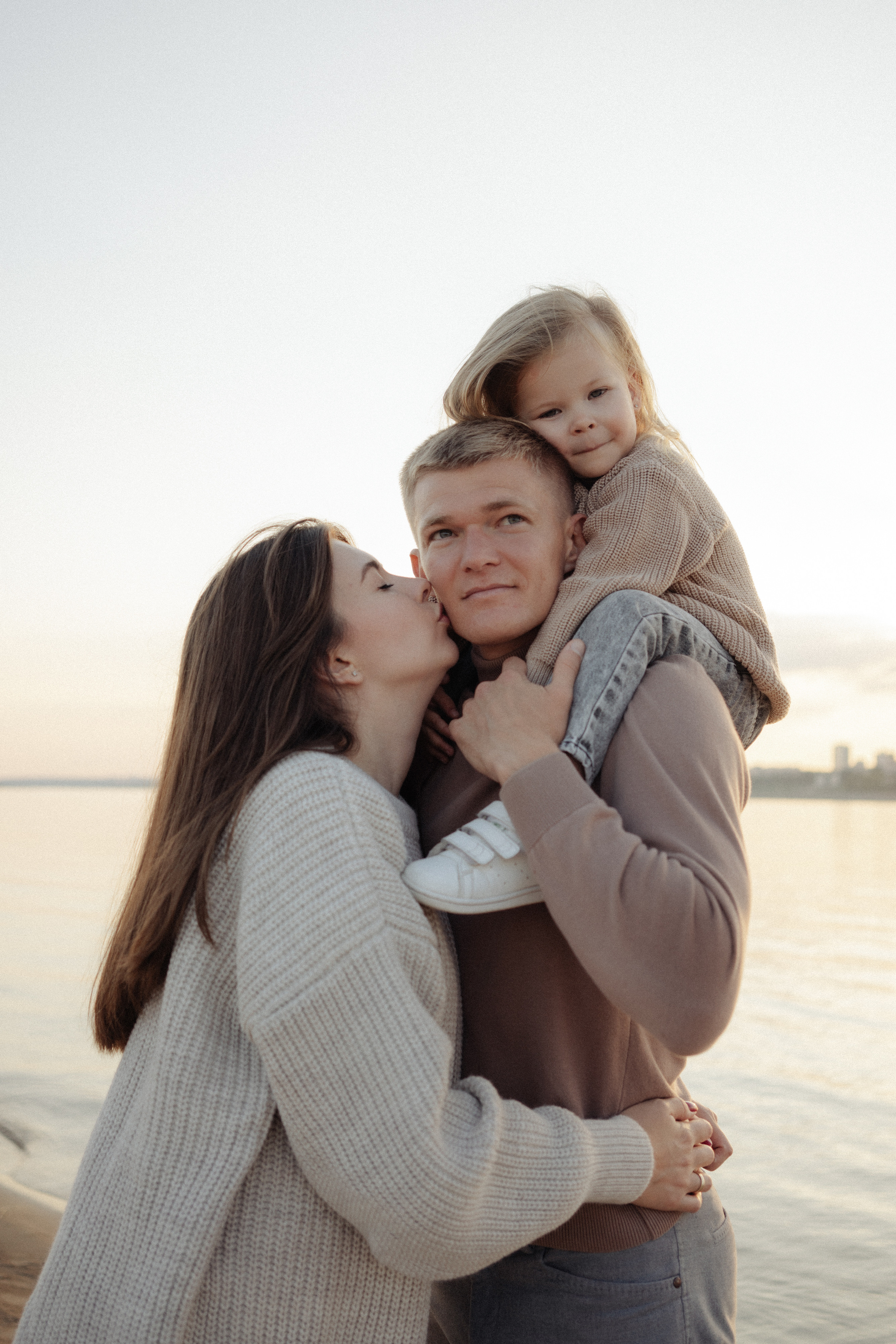 Юра Настя Злата. Семейный и детский фотограф в Волгограде и Сочи Наталия Пирметова