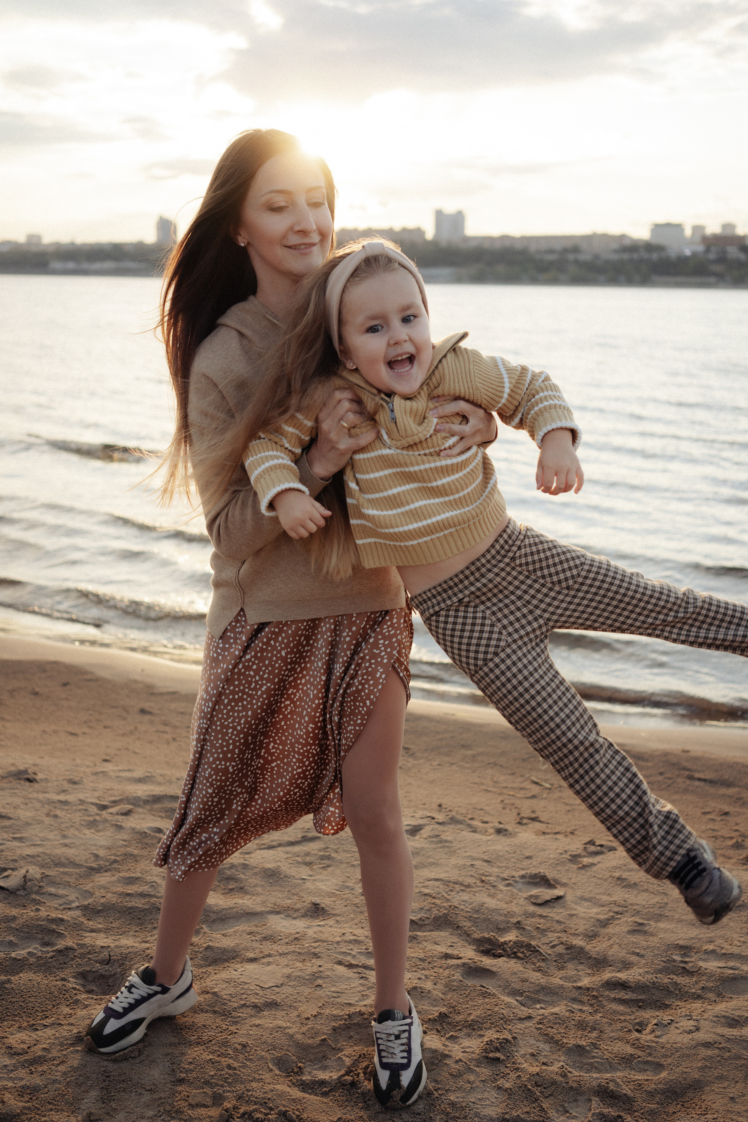Лёша Лена Настя. Семейный и детский фотограф в Волгограде и Сочи Наталия Пирметова