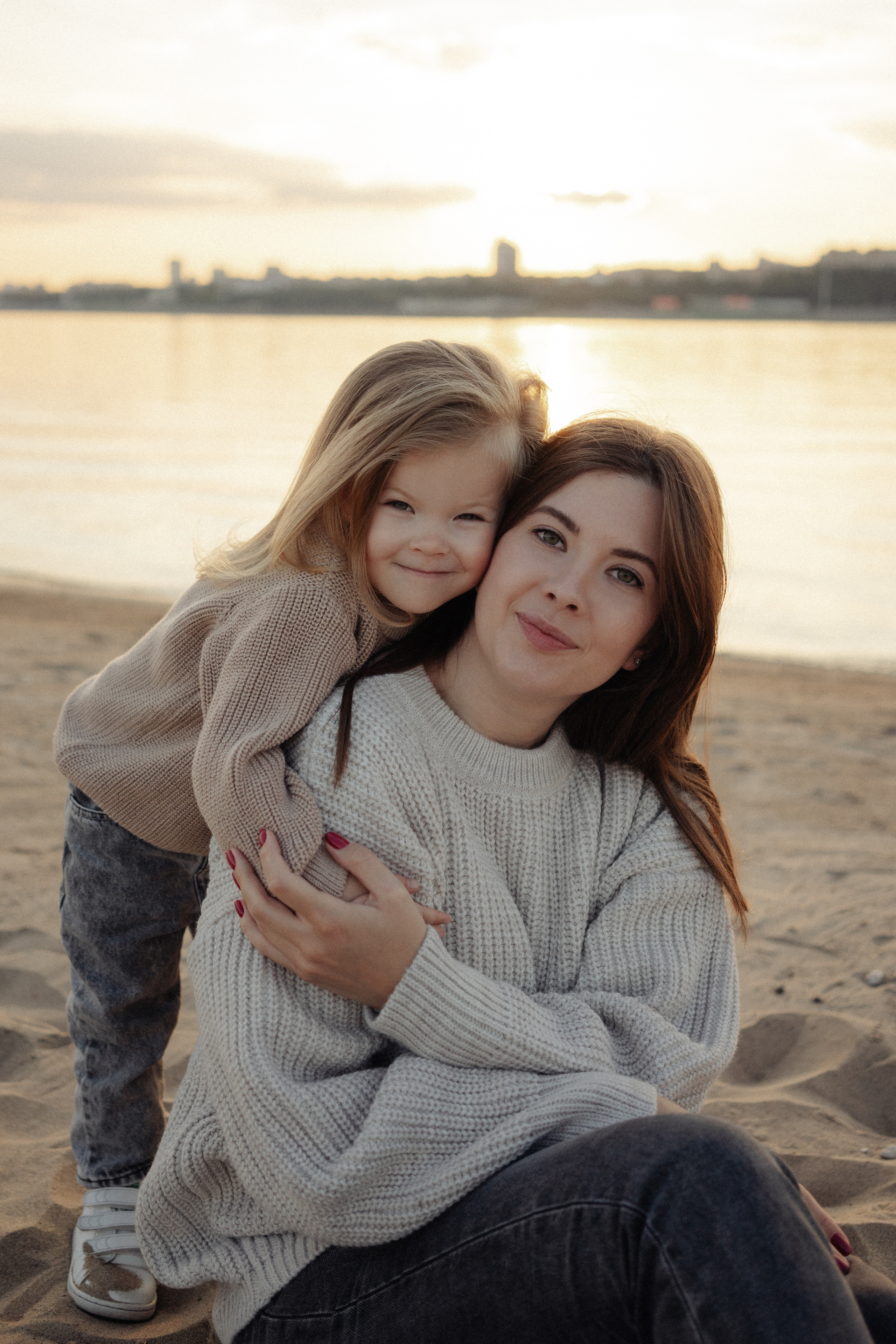 Юра Настя Злата. Семейный и детский фотограф в Волгограде и Сочи Наталия Пирметова