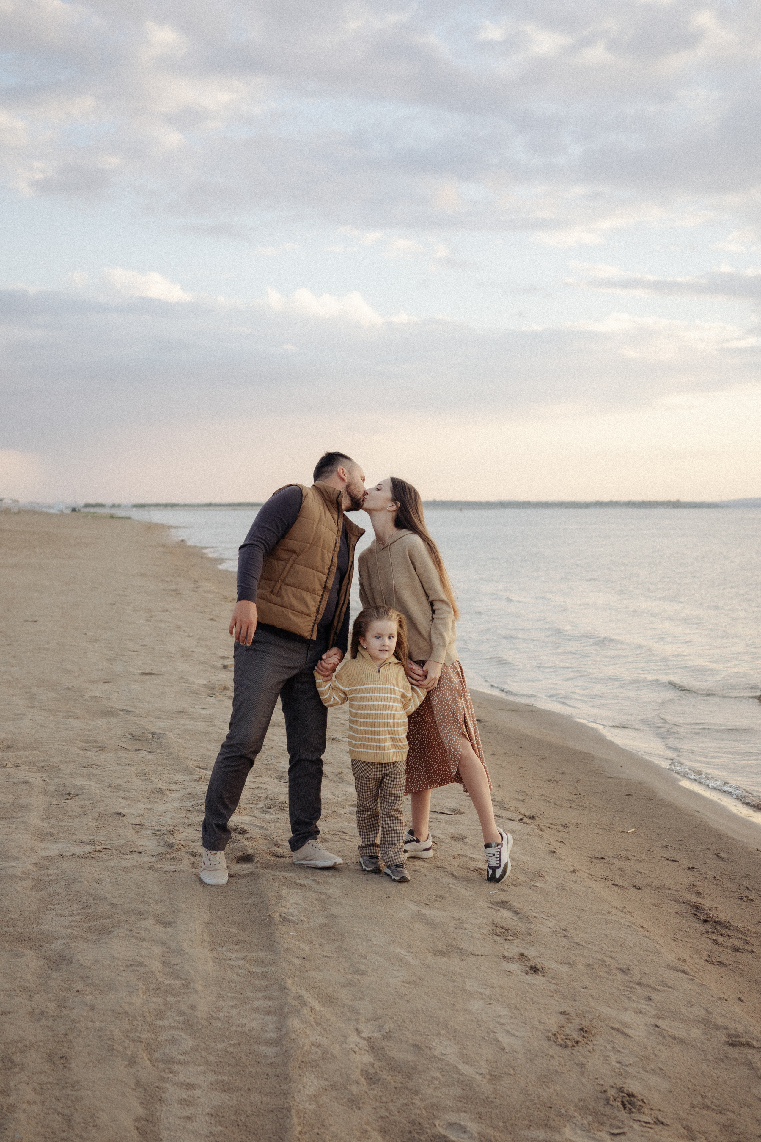 Лёша Лена Настя. Семейный и детский фотограф в Волгограде и Сочи Наталия Пирметова