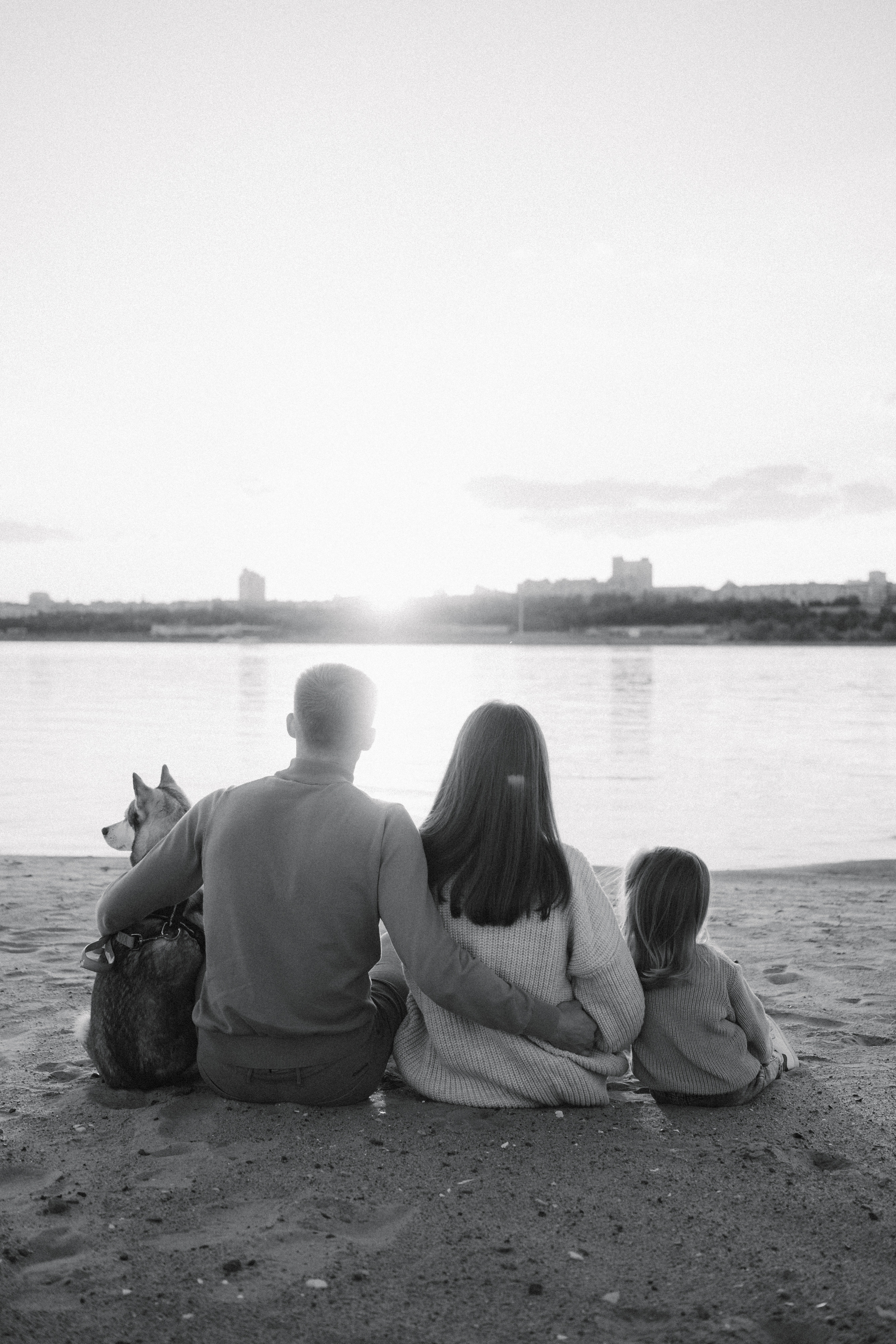 Юра Настя Злата. Семейный и детский фотограф в Волгограде и Сочи Наталия Пирметова