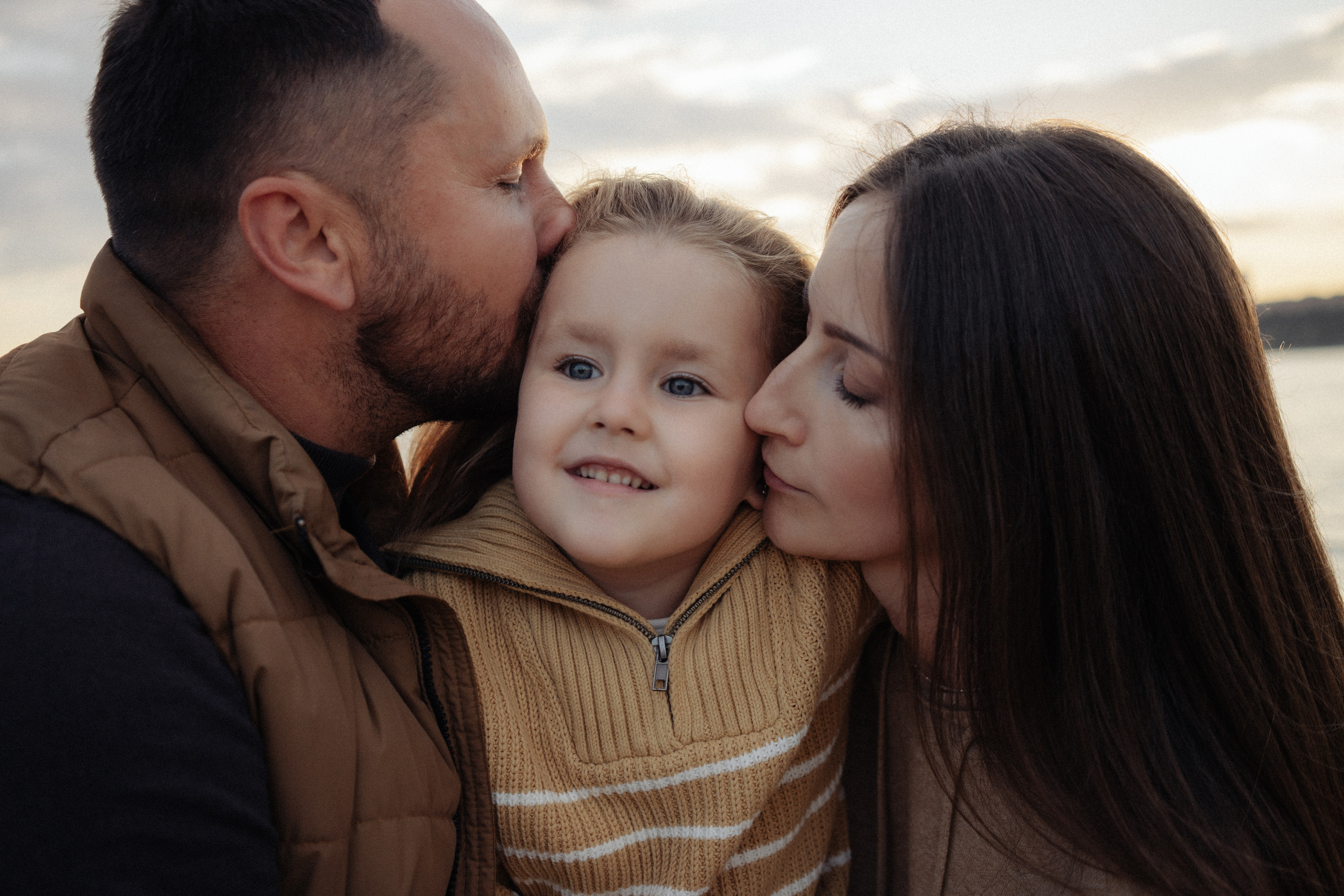 Лёша Лена Настя. Семейный и детский фотограф в Волгограде и Сочи Наталия Пирметова