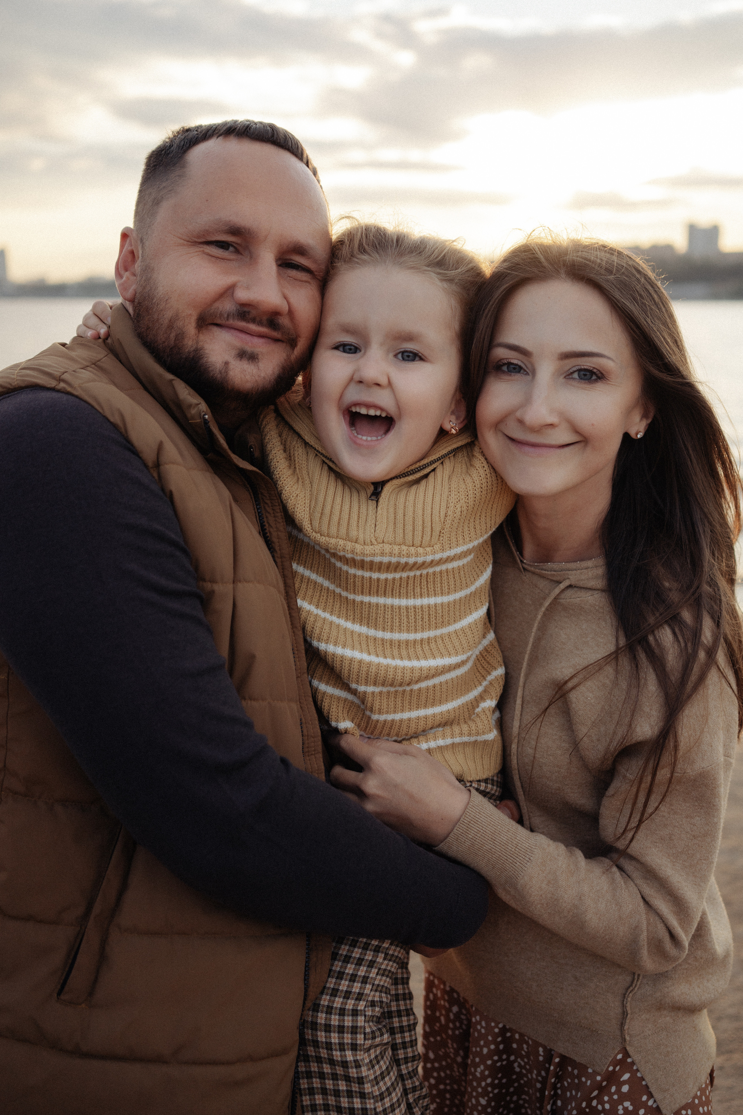 Лёша Лена Настя. Семейный и детский фотограф в Волгограде и Сочи Наталия Пирметова