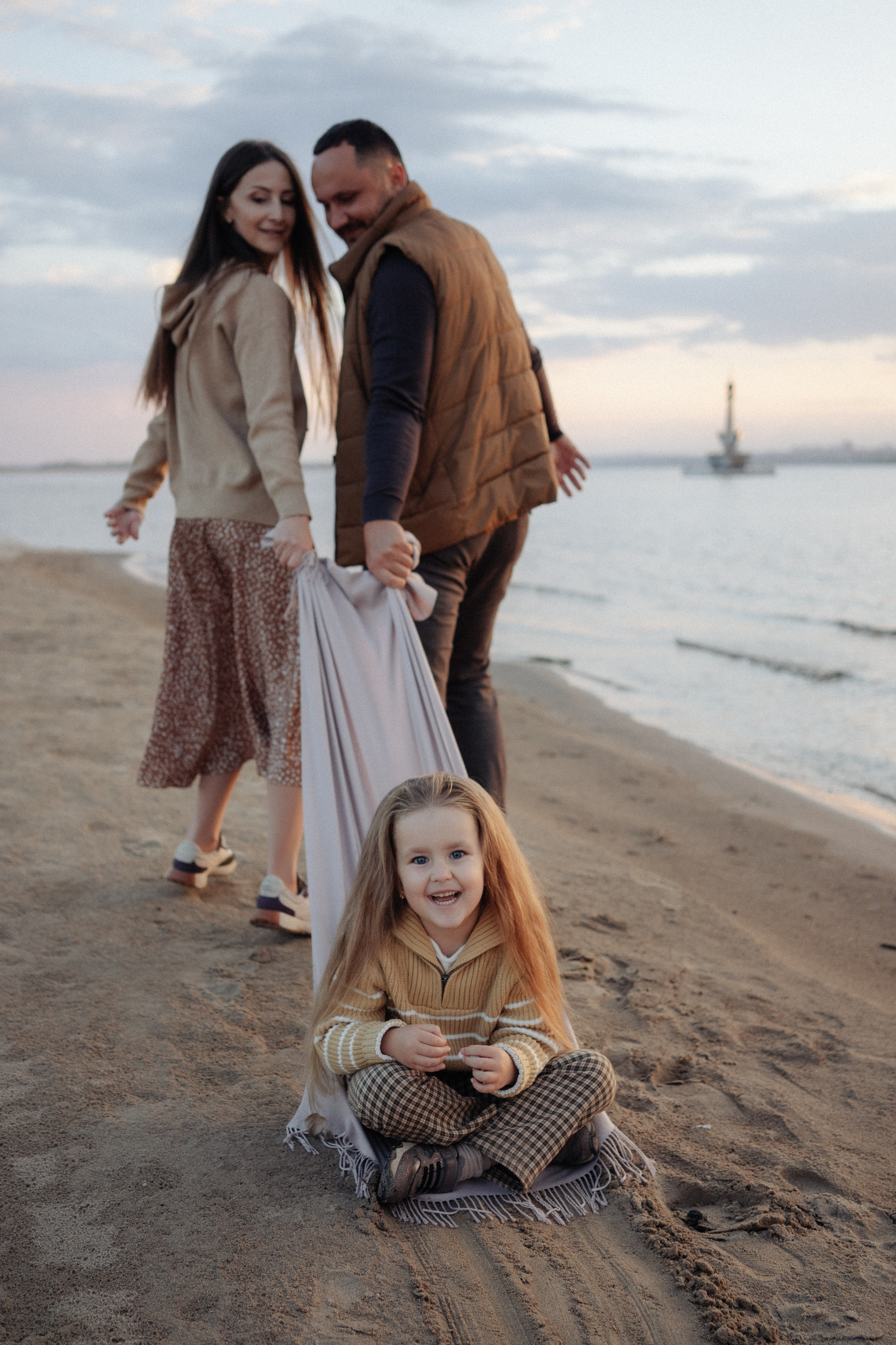 Лёша Лена Настя. Семейный и детский фотограф в Волгограде и Сочи Наталия Пирметова