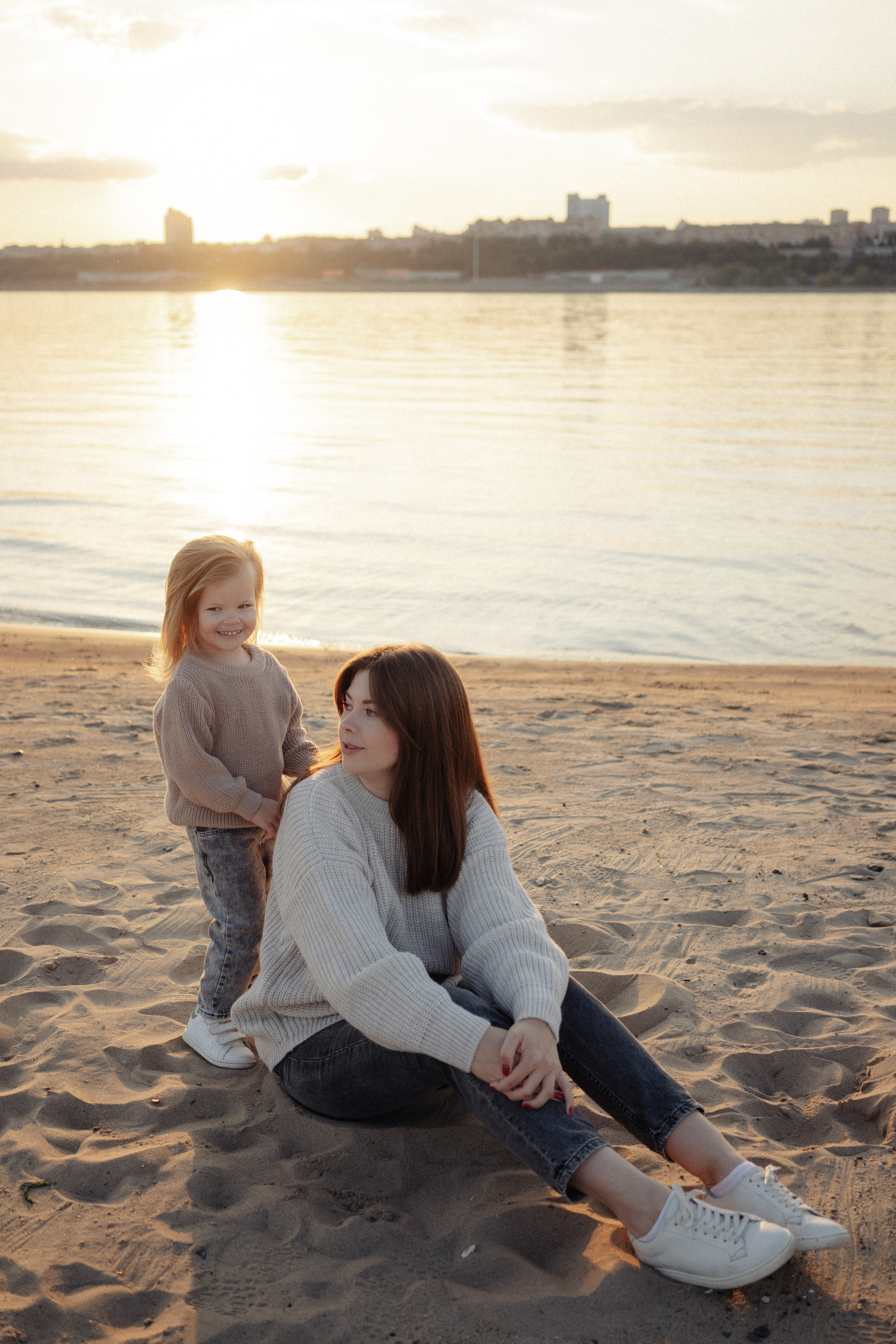 Юра Настя Злата. Семейный и детский фотограф в Волгограде и Сочи Наталия Пирметова
