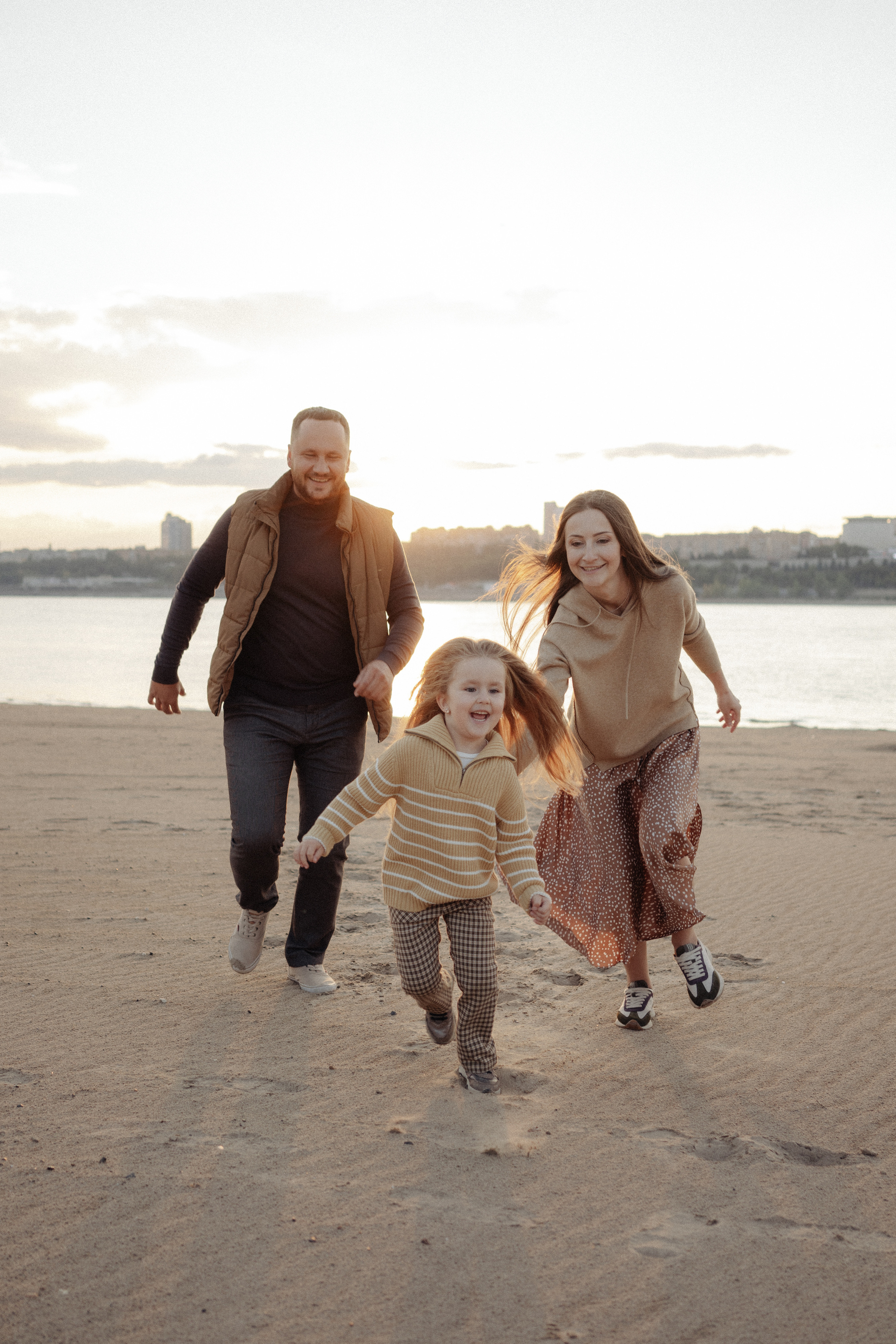 Лёша Лена Настя. Семейный и детский фотограф в Волгограде и Сочи Наталия Пирметова