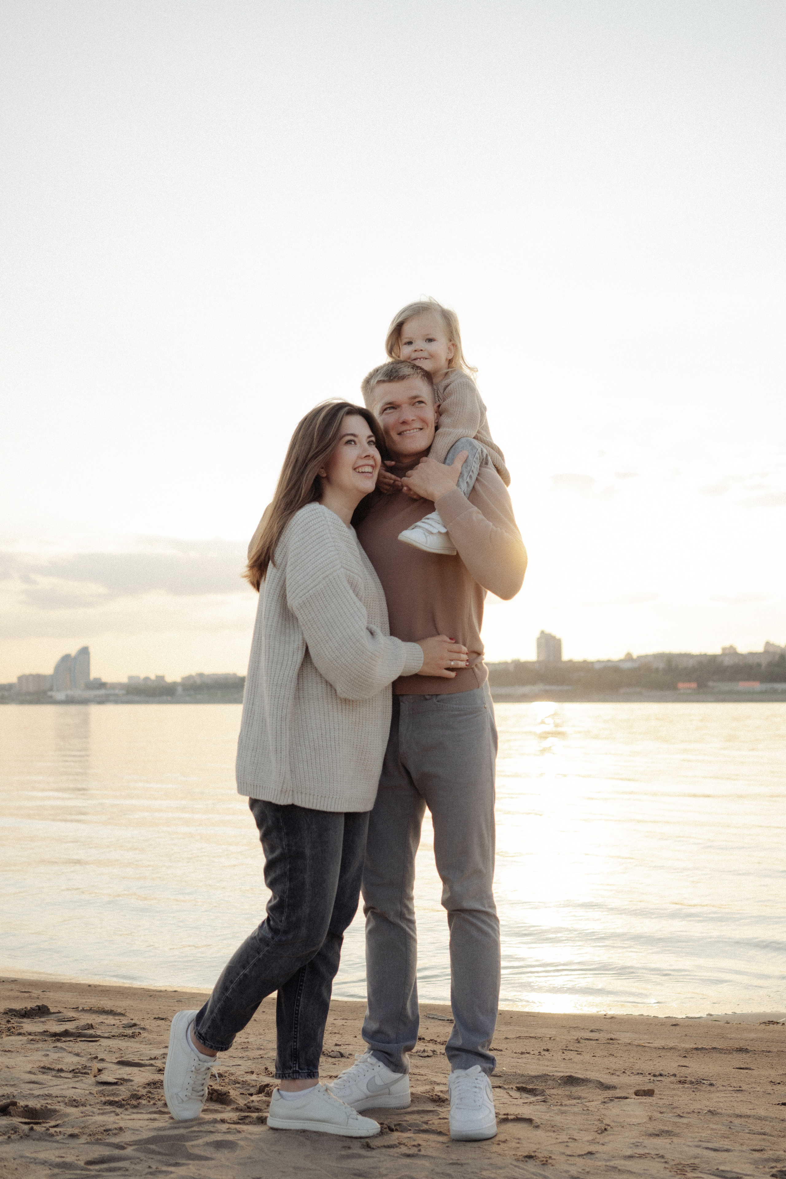 Юра Настя Злата. Семейный и детский фотограф в Волгограде и Сочи Наталия Пирметова
